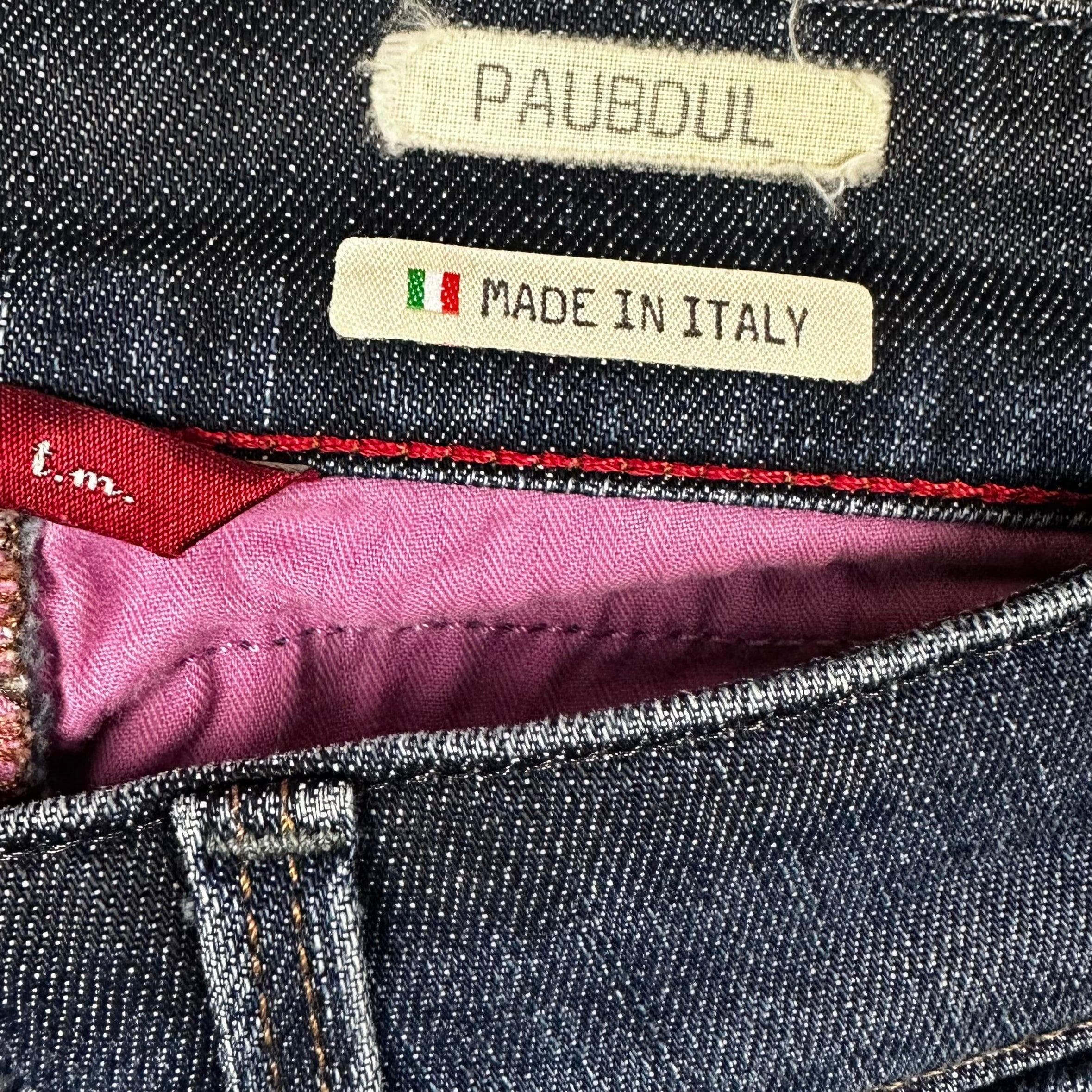 Replay Ladies 'Pauboul' Slim Fit Jeans- Size 27/32 — photo 6 of 8
