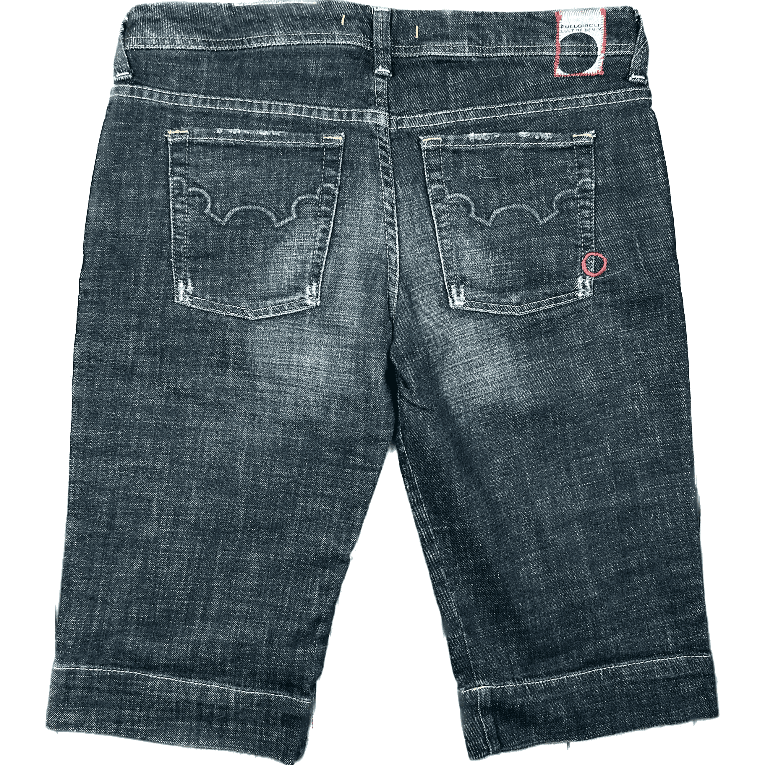 Cult of Denim Long Denim Shorts- Size 32 — photo 2 of 5