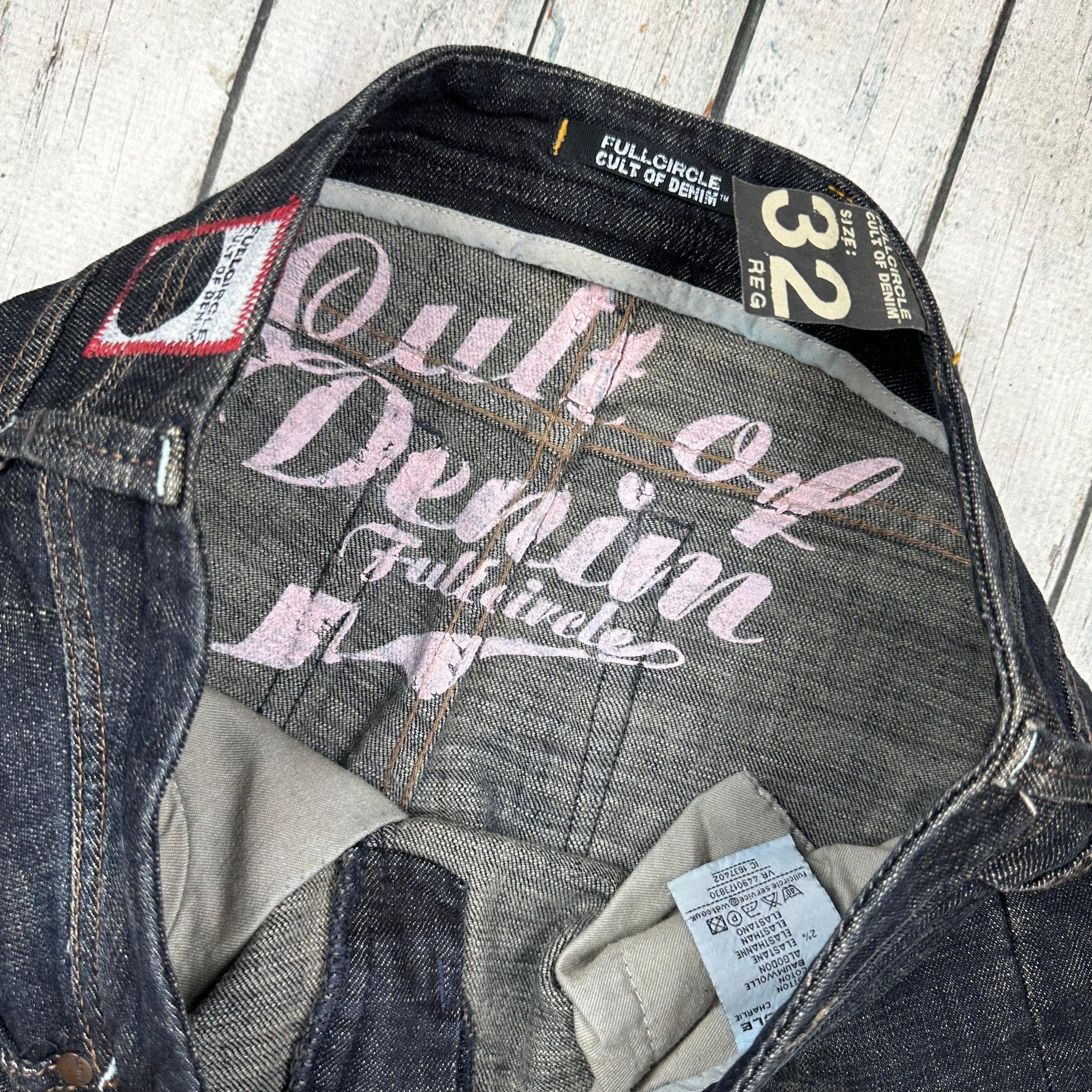 Cult of Denim Long Denim Shorts- Size 32 — photo 3 of 5