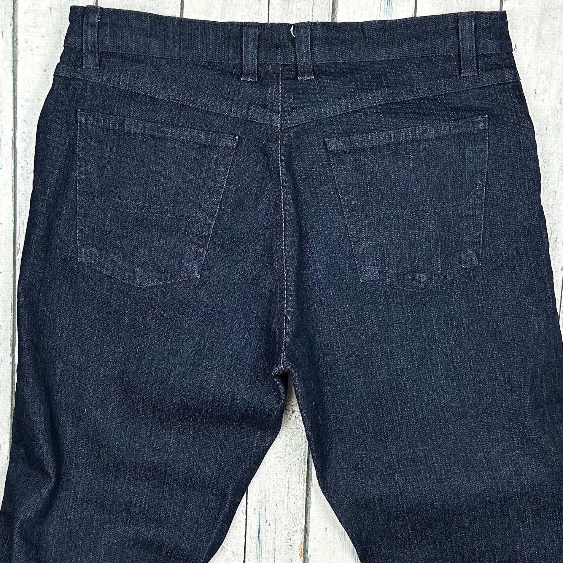R.M. Williams Ladies Straight Fit Australian Made Jeans- Size 13L — photo 4 of 7
