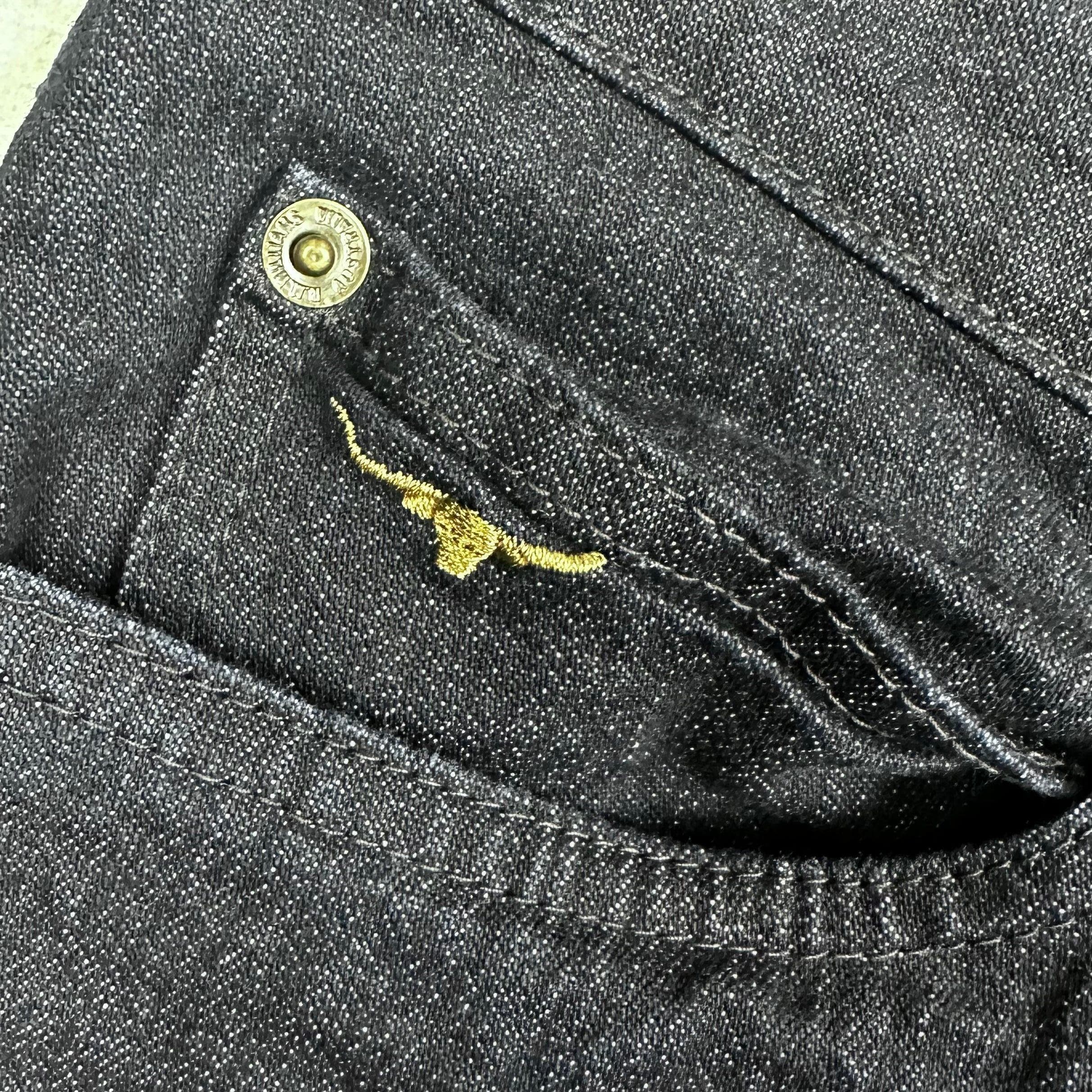 R.M. Williams Ladies Straight Fit Australian Made Jeans- Size 13L — photo 5 of 7