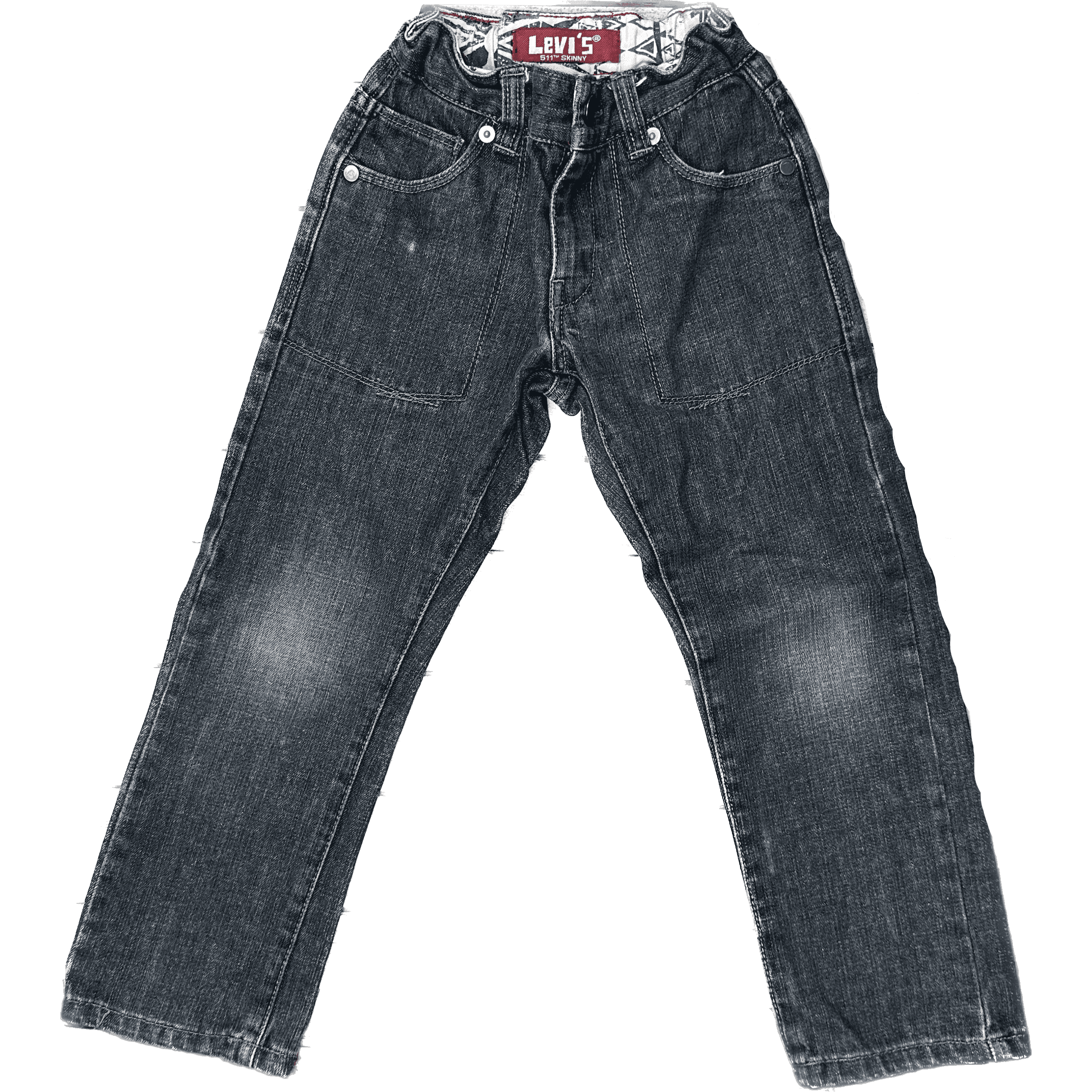 Levis Kids 511 Stretch Skinny Jeans - Size 5Y — photo 1 of 5