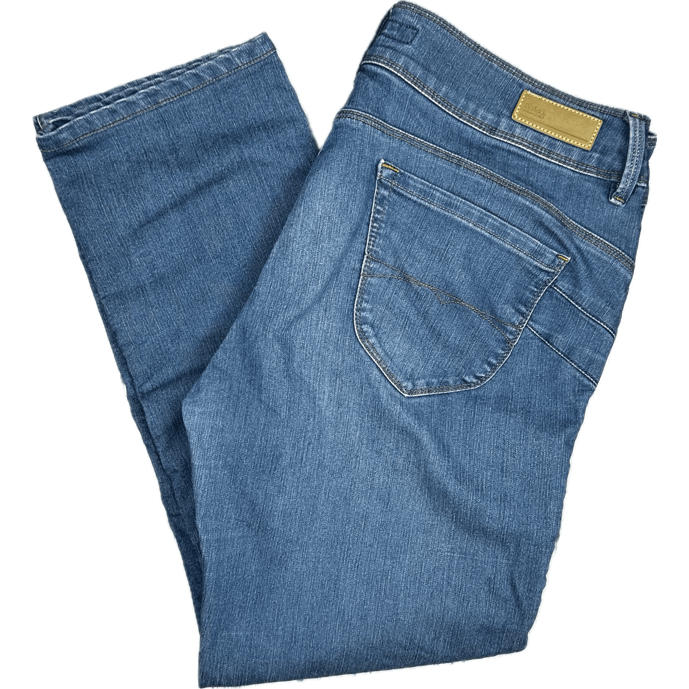 Salsa Slim Fit 'Push In' Ladies Stretch Jeans - Size 20 — photo 1 of 7