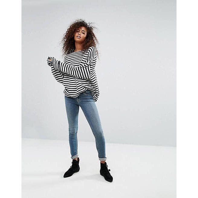 All Saints Washed 'Mast' Skinny Jeans -Size 27 — photo 8 of 9