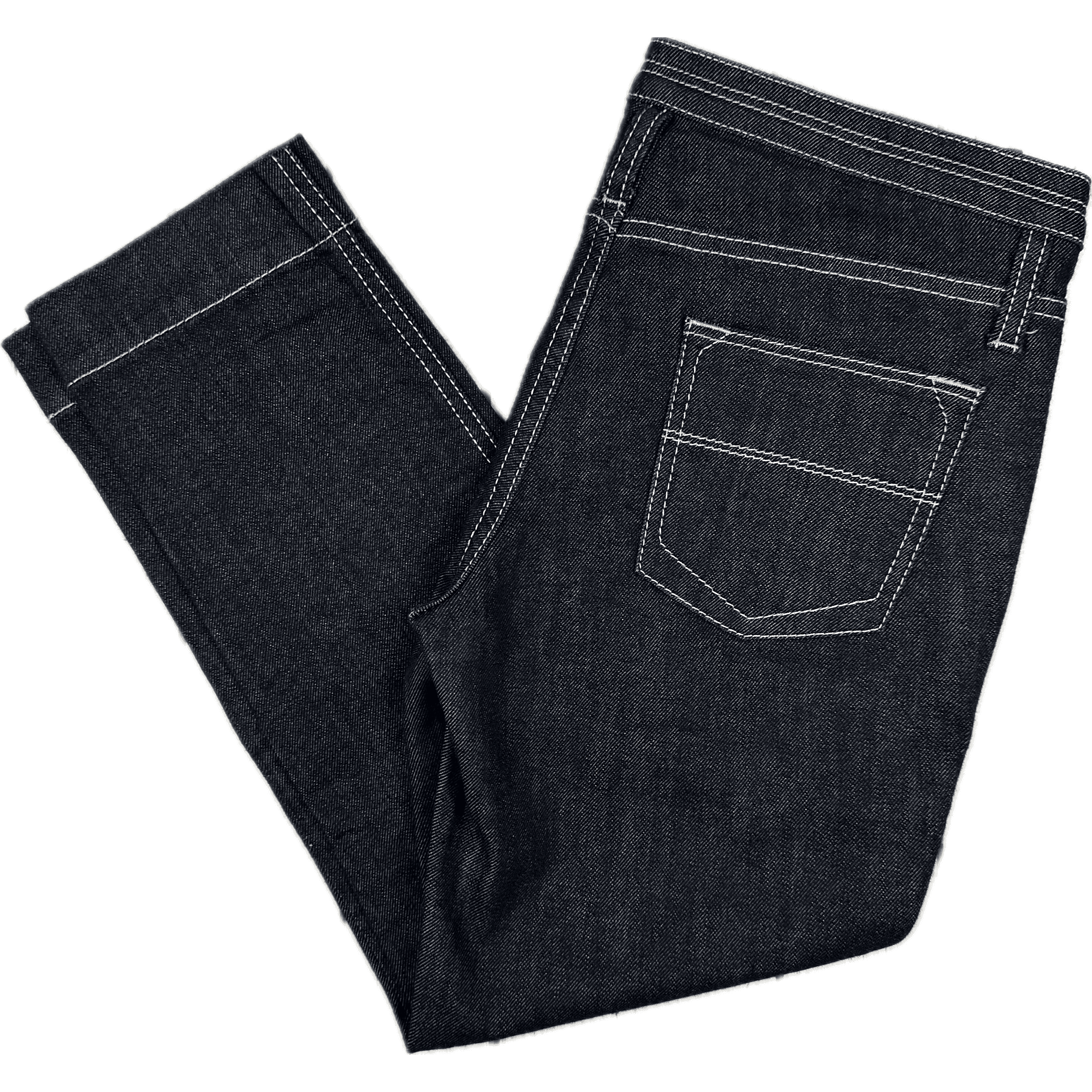 Cerruti 1881 Italy Denim Capri Jeans- Size 28 — photo 1 of 7