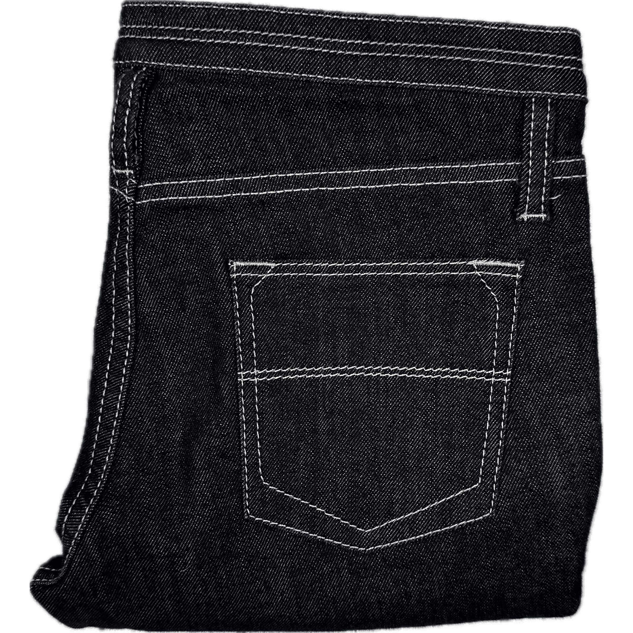 Cerruti 1881 Italy Denim Capri Jeans- Size 28 — photo 2 of 7