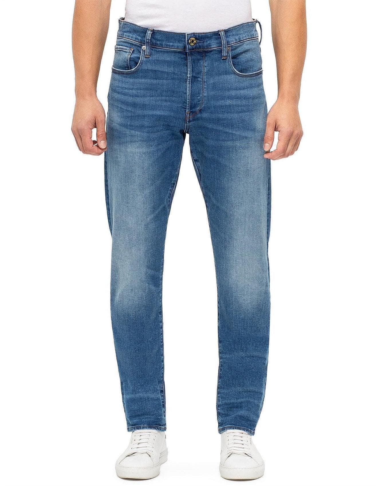G Star '3301 Tapered' Stretch Mens Jeans -Size 29S — photo 1 of 8