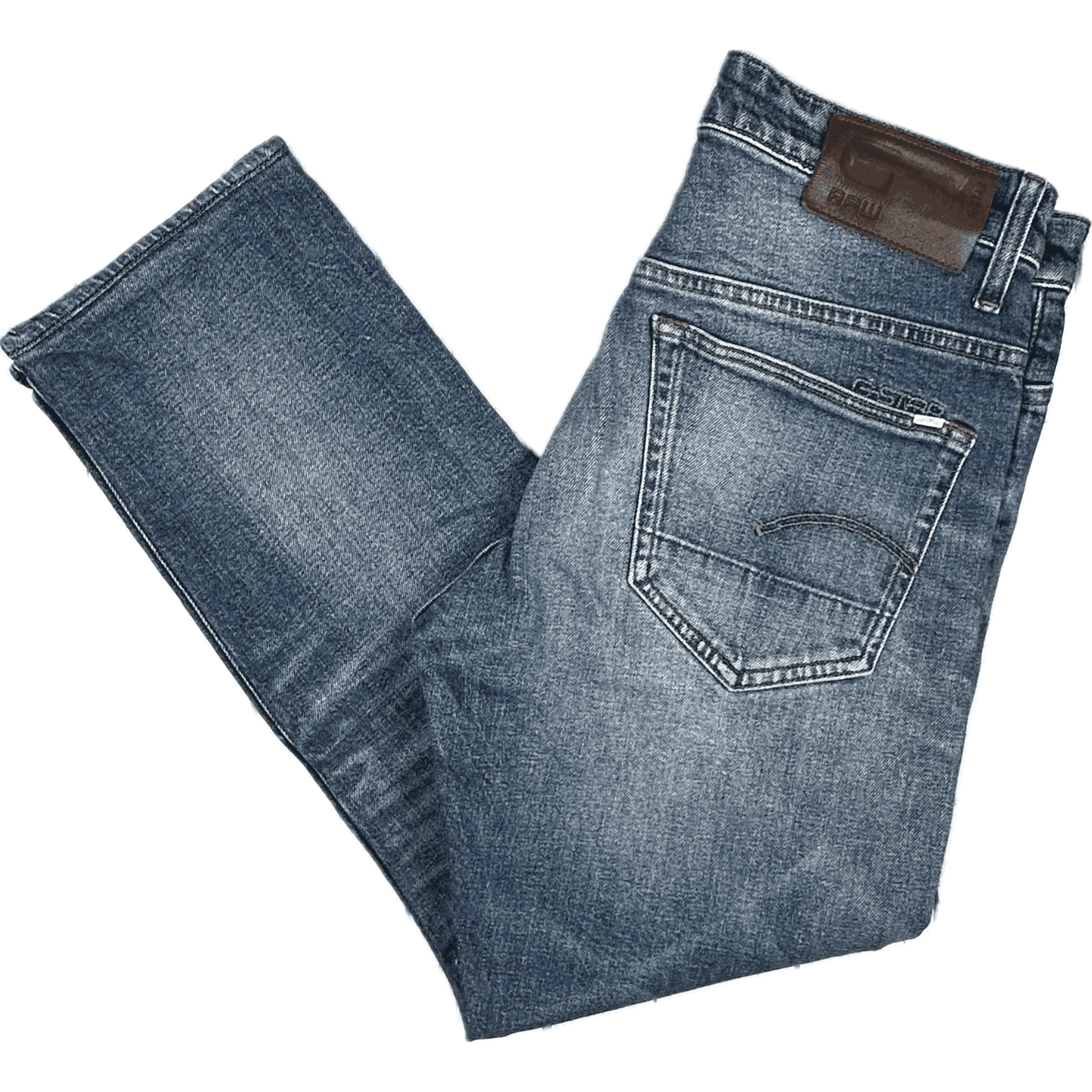G Star '3301 Tapered' Stretch Mens Jeans -Size 29S — photo 2 of 8