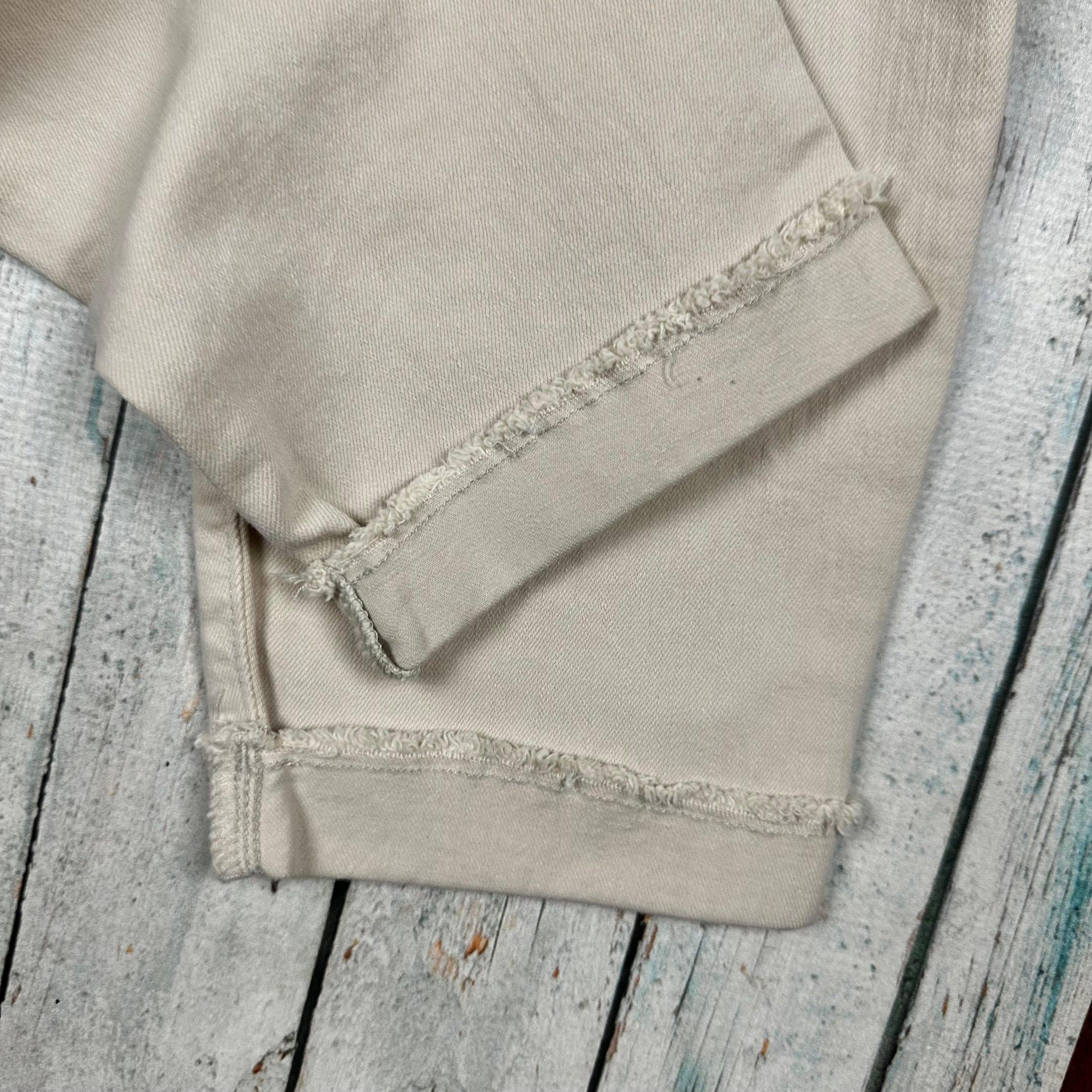 NYDJ 'Ami Skinny' Beige StreTch Jeans -Size 14 US or 18 AU — photo 7 of 8