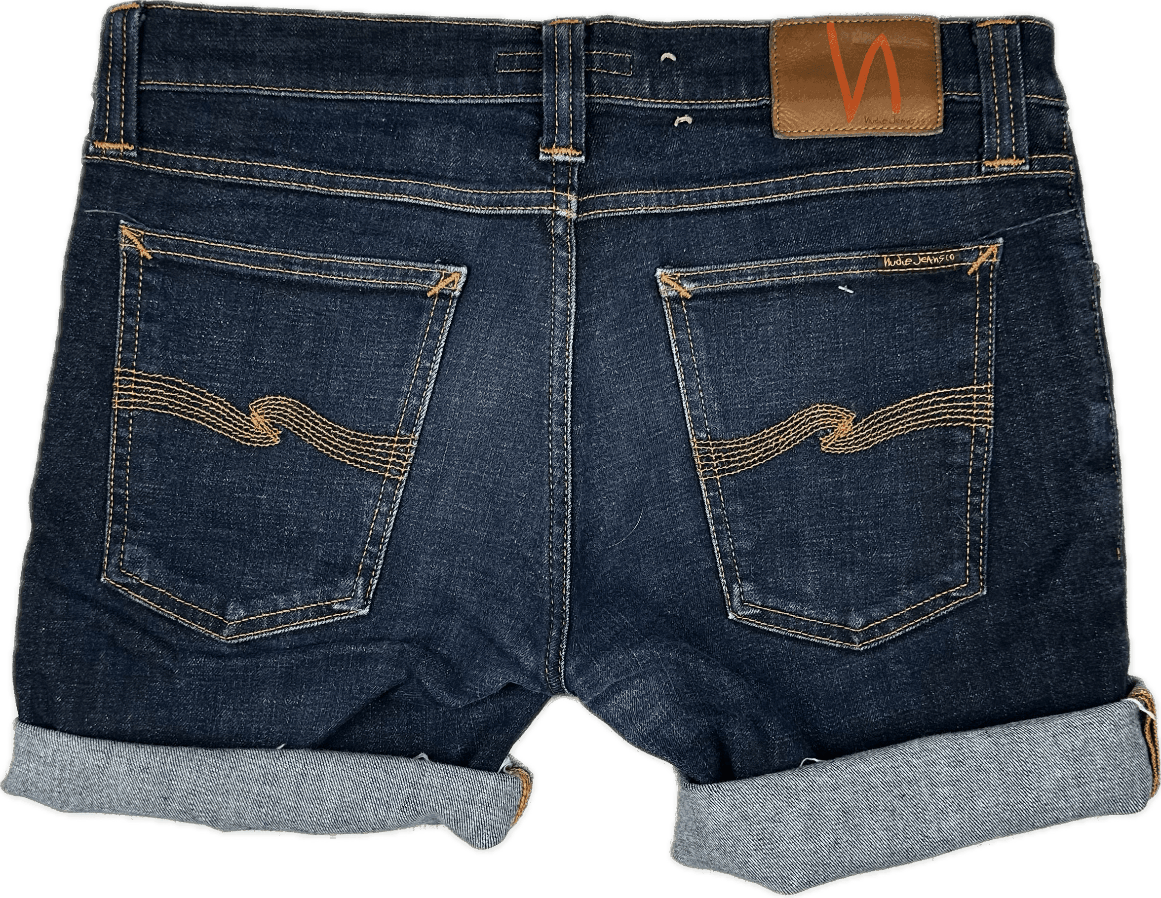 Nudie Jeans 'Tight Long John' Cut Off Shorts - Size 32 — photo 1 of 7