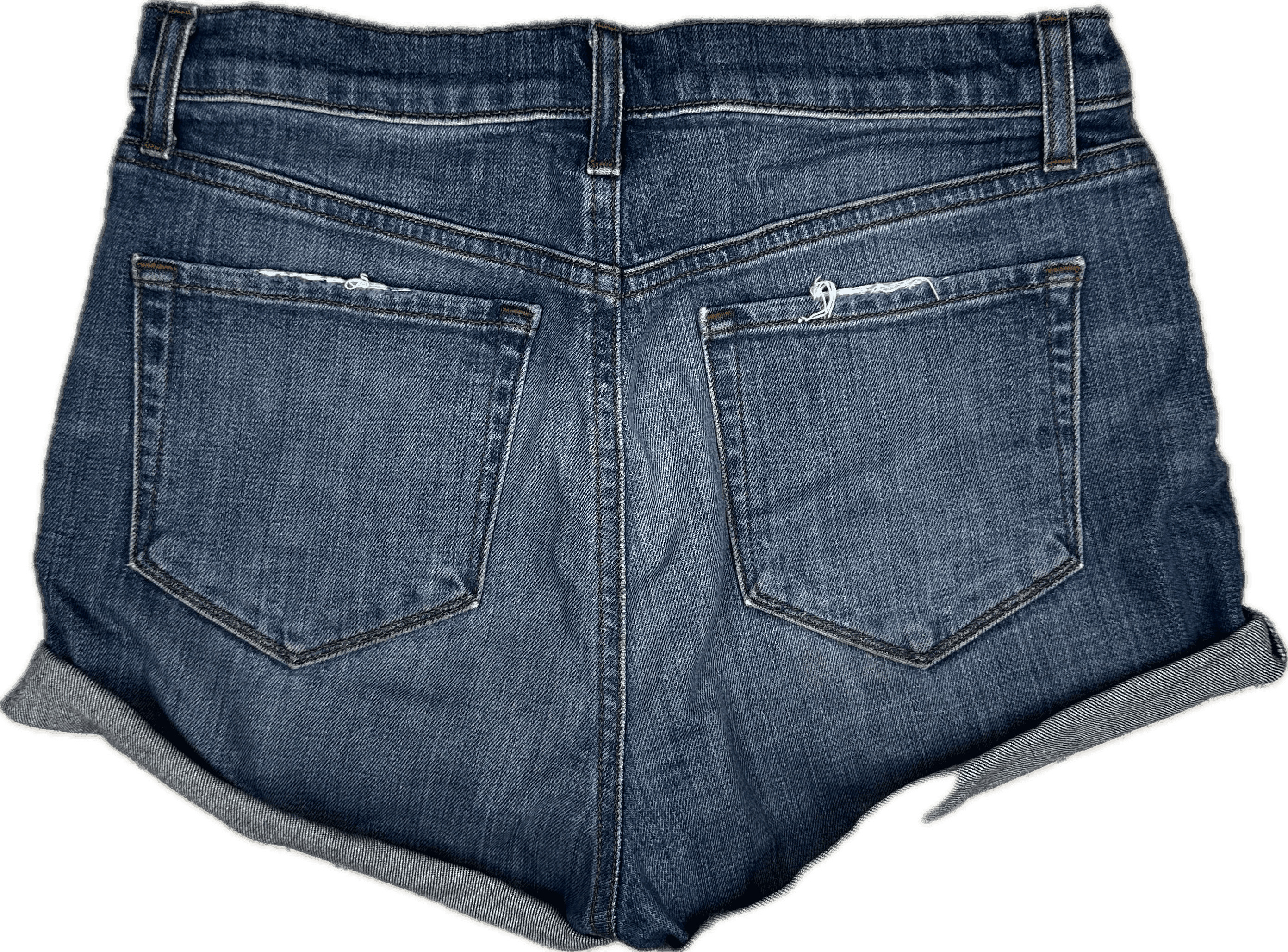 J Brand Denim 'Jagger' Denim Shorts- Size 27 — photo 3 of 5