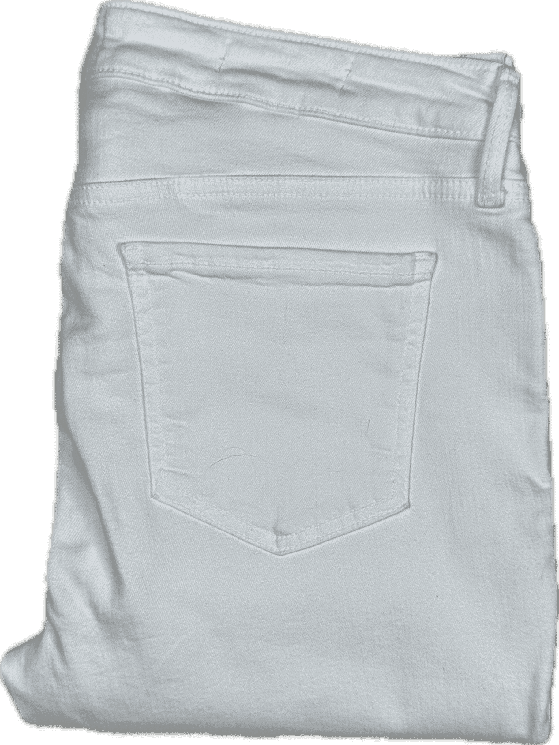 NYDJ 'Ami Skinny' White Strech Jeans -Size 8 US or 12 AU — photo 8 of 9