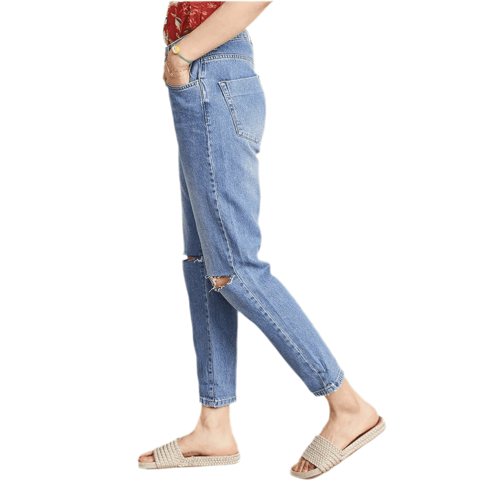 One Teaspoon Ladies Destroyed 'Awesome Baggies' Jeans - Size 31 or 13AU — photo 1 of 8