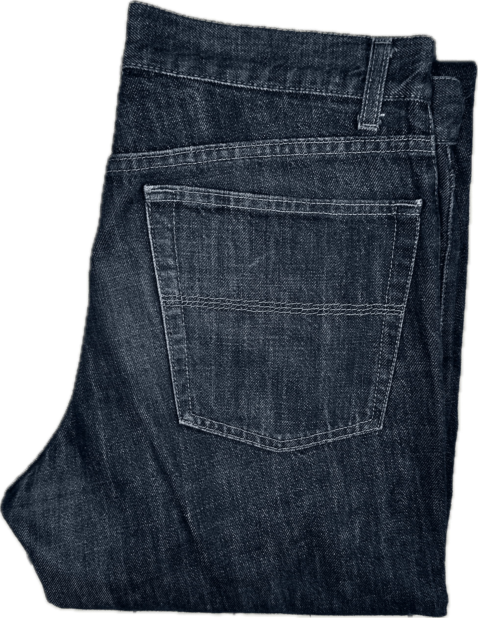 Sisley Italian Mens Classic Straight Leg Jeans -Size 32/34 — photo 2 of 5