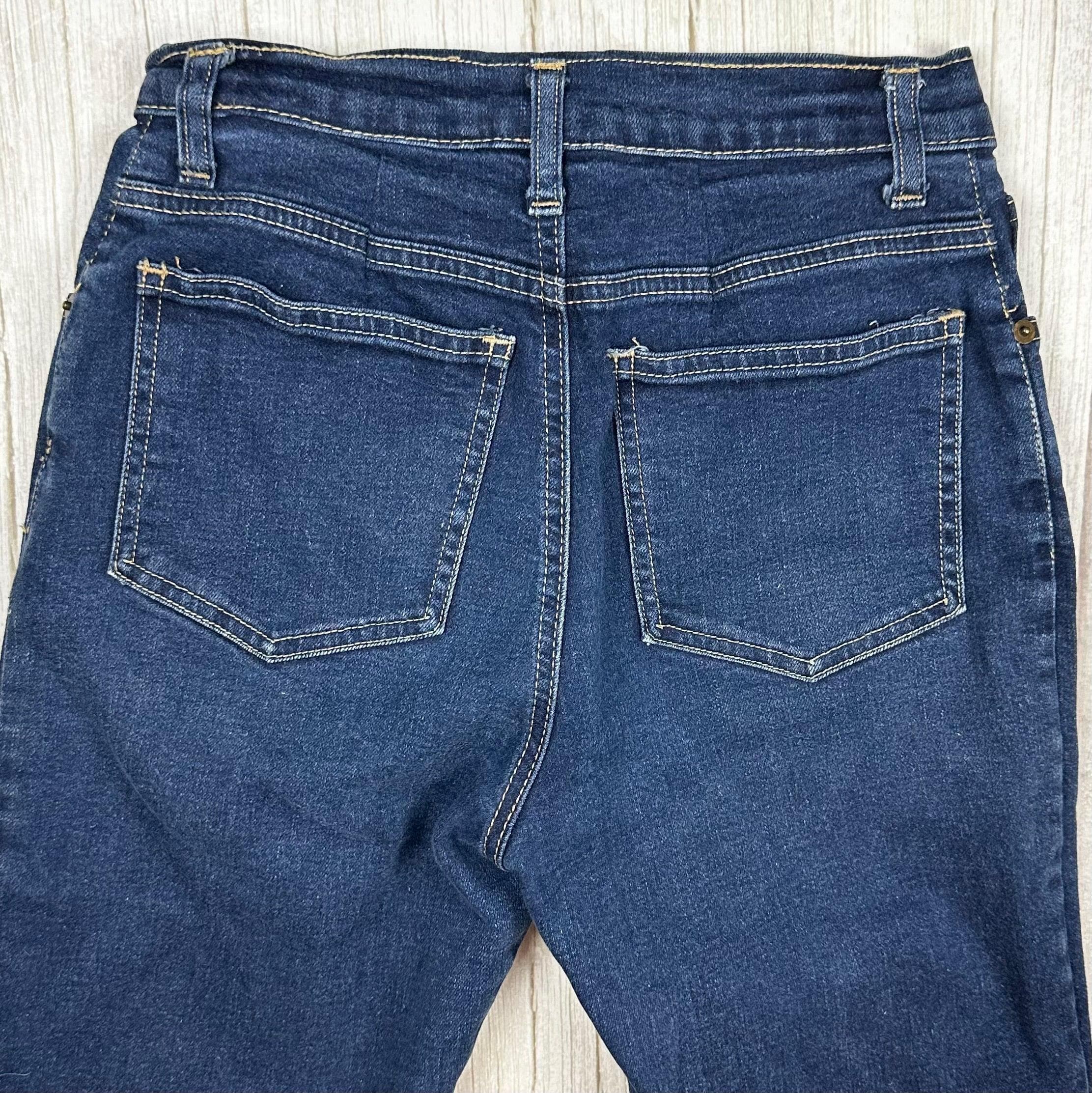 Blue Ridge Australian Made 80's Pedal Pushers- Suit Size 8 — photo 4 of 6