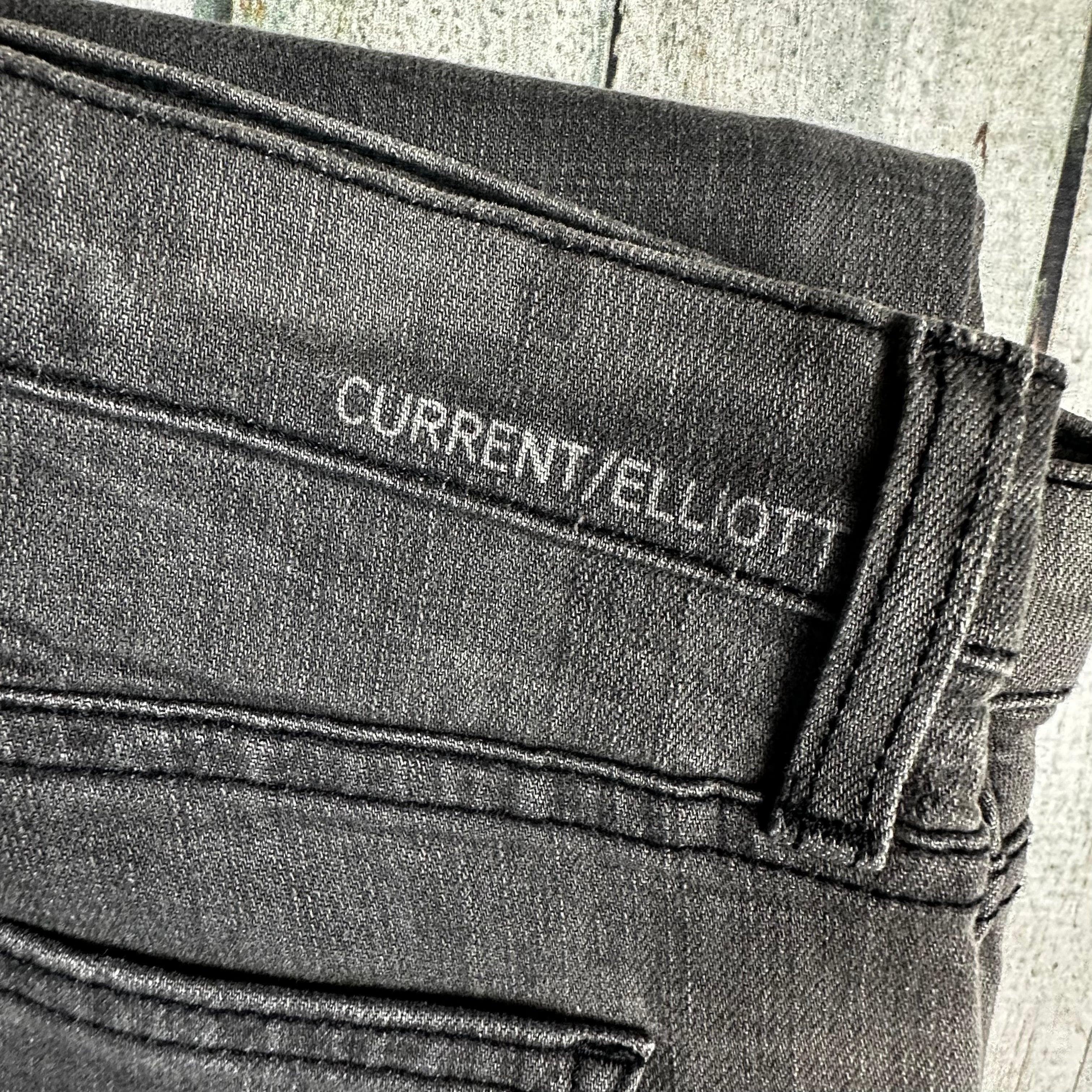 Current/Elliot 'The Ankle Skinny' Tunnel Wash Jeans- Size 32 — photo 7 of 8