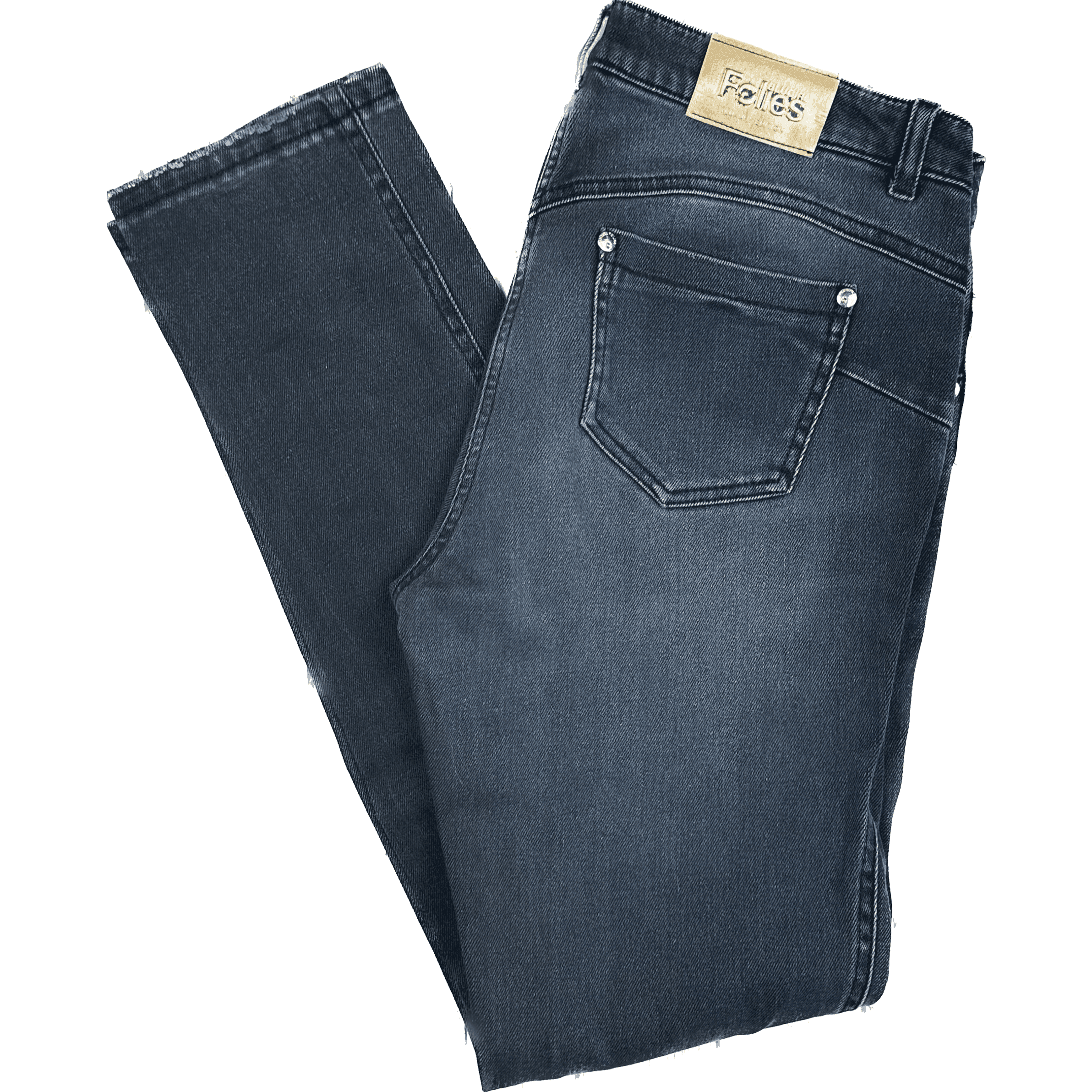 Blugirl Folies Low Rise Skinny Italian Jeans -Size 31 — photo 1 of 7