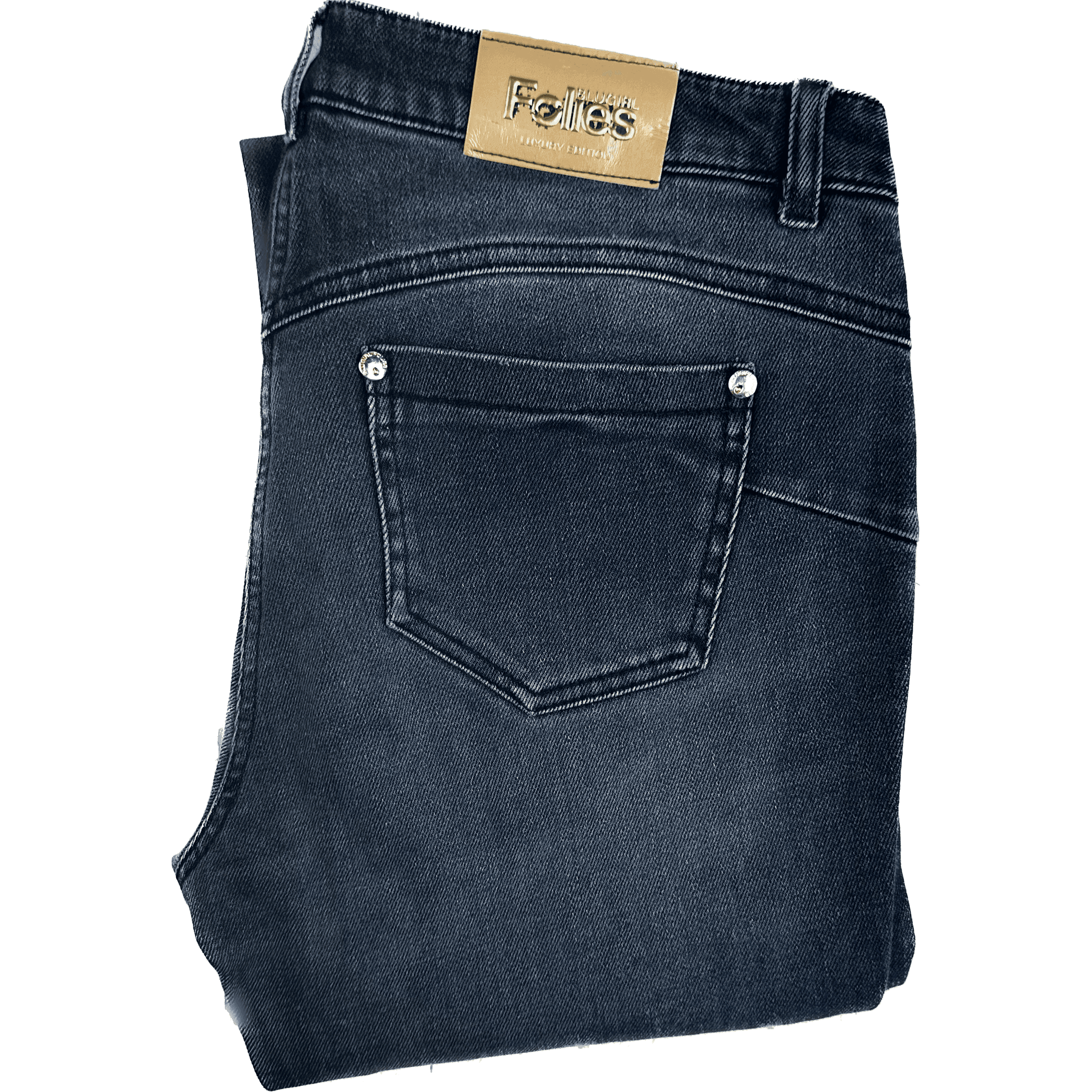 Blugirl Folies Low Rise Skinny Italian Jeans -Size 31 — photo 2 of 7