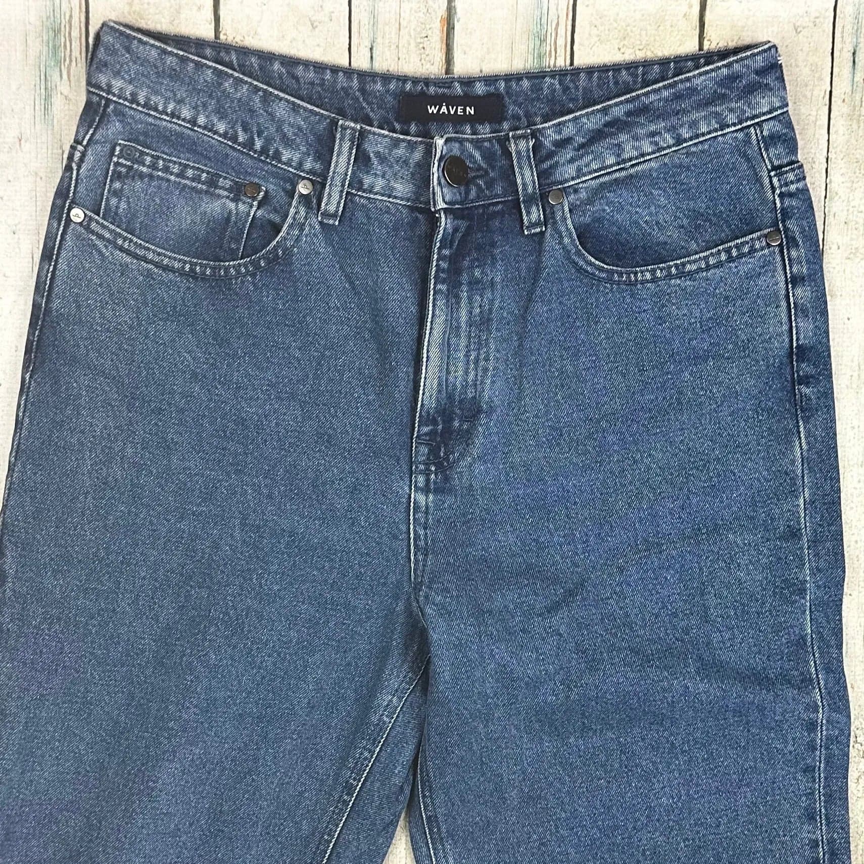 Waven 'Fenn' High Waist Flares -Size 30 — photo 6 of 7