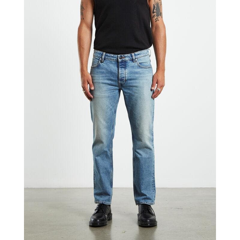 NEW - NEUW 'Lou Slim' Light Wash Mens Jeans - Size 29/32 — photo 5 of 5