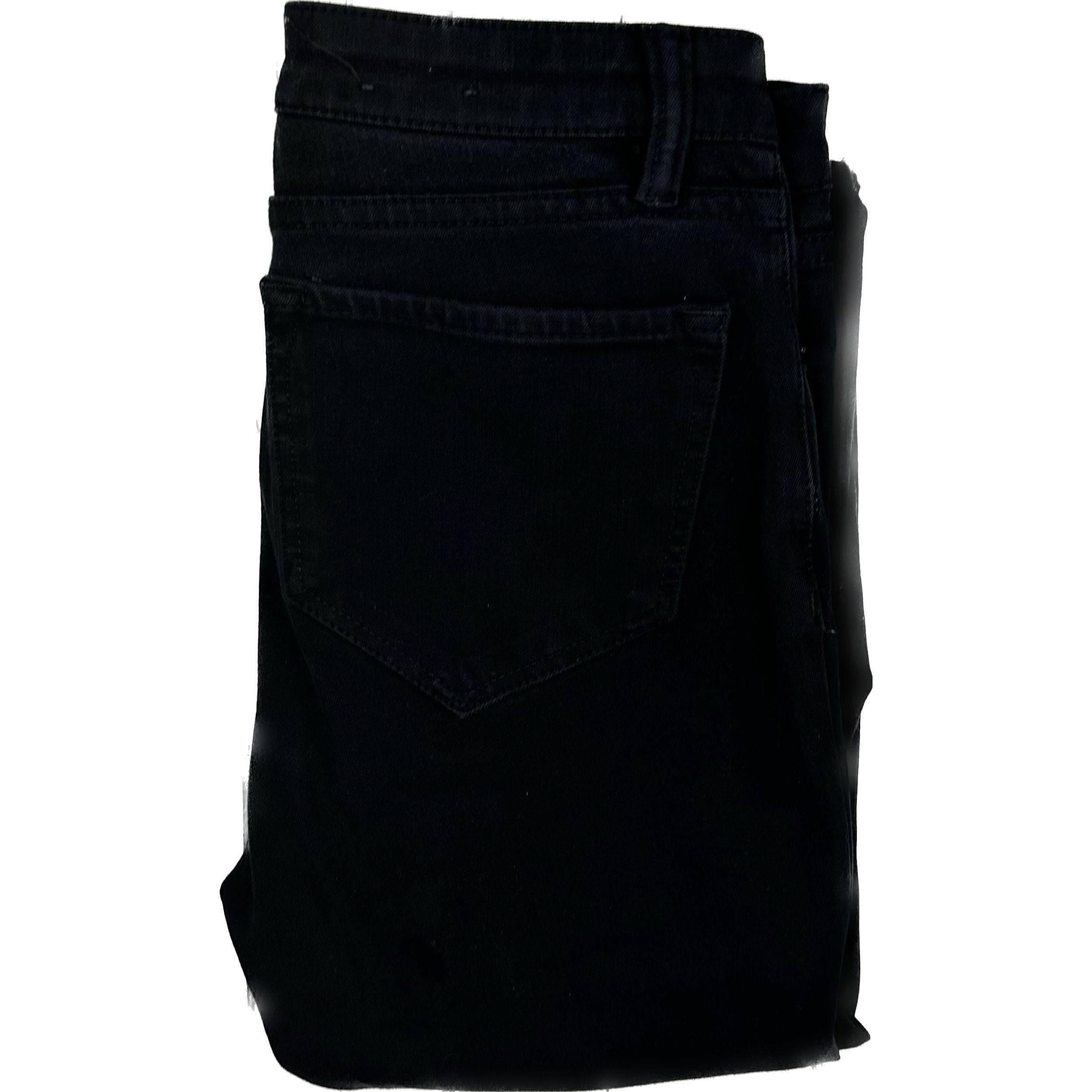 All Saints Black 'Jewel' Skinny Jeans -Size 27 — photo 3 of 8