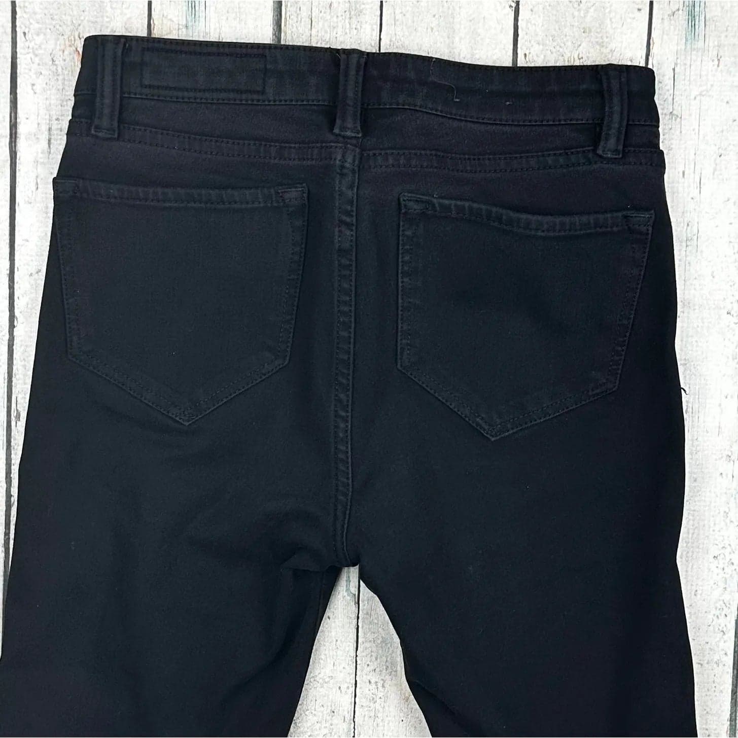 All Saints Black 'Jewel' Skinny Jeans -Size 27 — photo 4 of 8