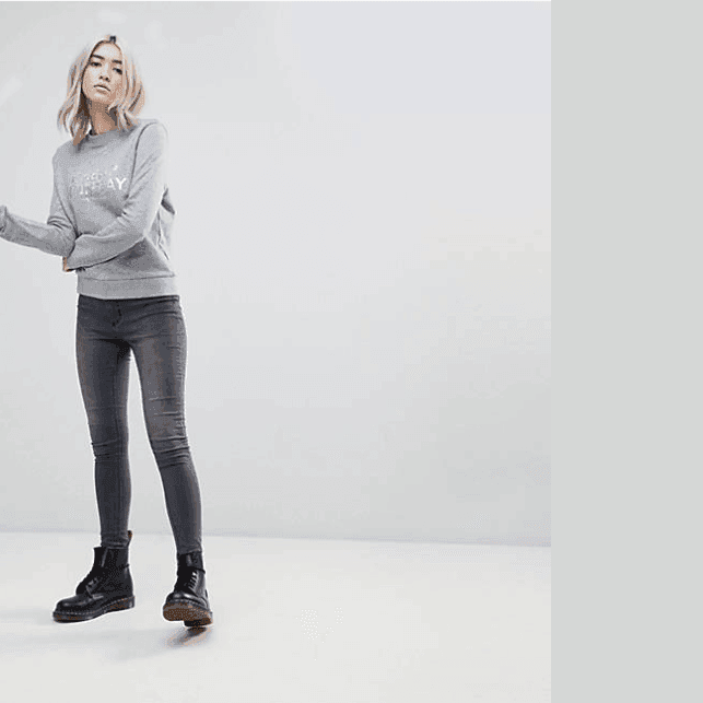 NWT - Cheap Monday 'High Spray' Skinniest Skinny Jeans - Size XS — photo 3 of 4