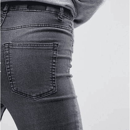 NWT - Cheap Monday 'High Spray' Skinniest Skinny Jeans - Size XS — photo 4 of 4