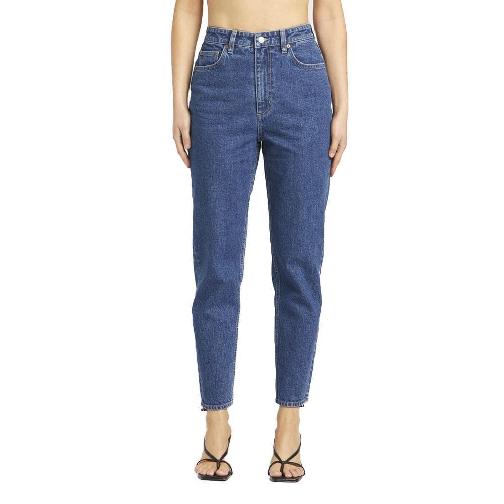 Lee Jeans 'High Moms Tapered 'Ladies Jeans- Size 11 — photo 1 of 8