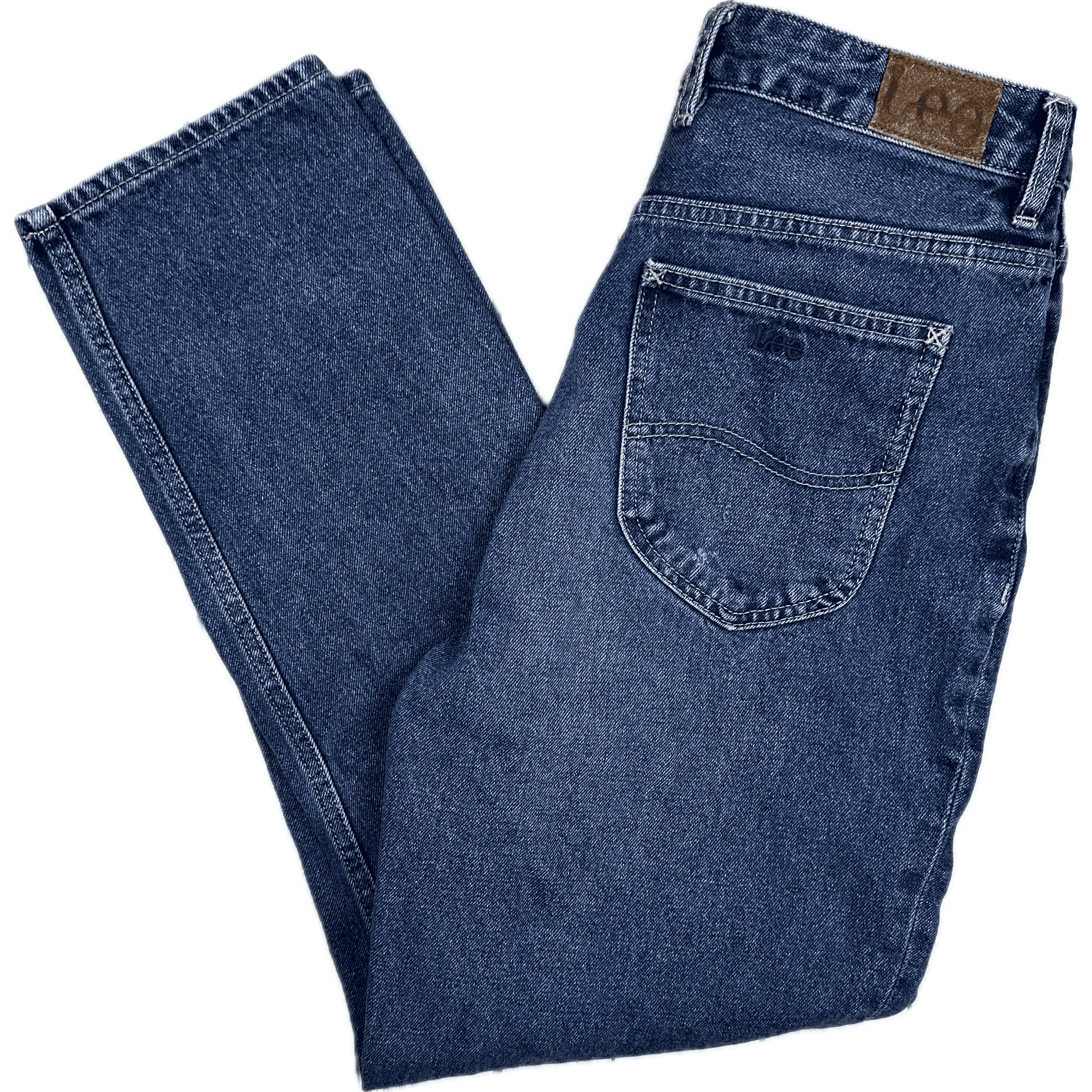 Lee Jeans 'High Moms Tapered 'Ladies Jeans- Size 11 — photo 2 of 8