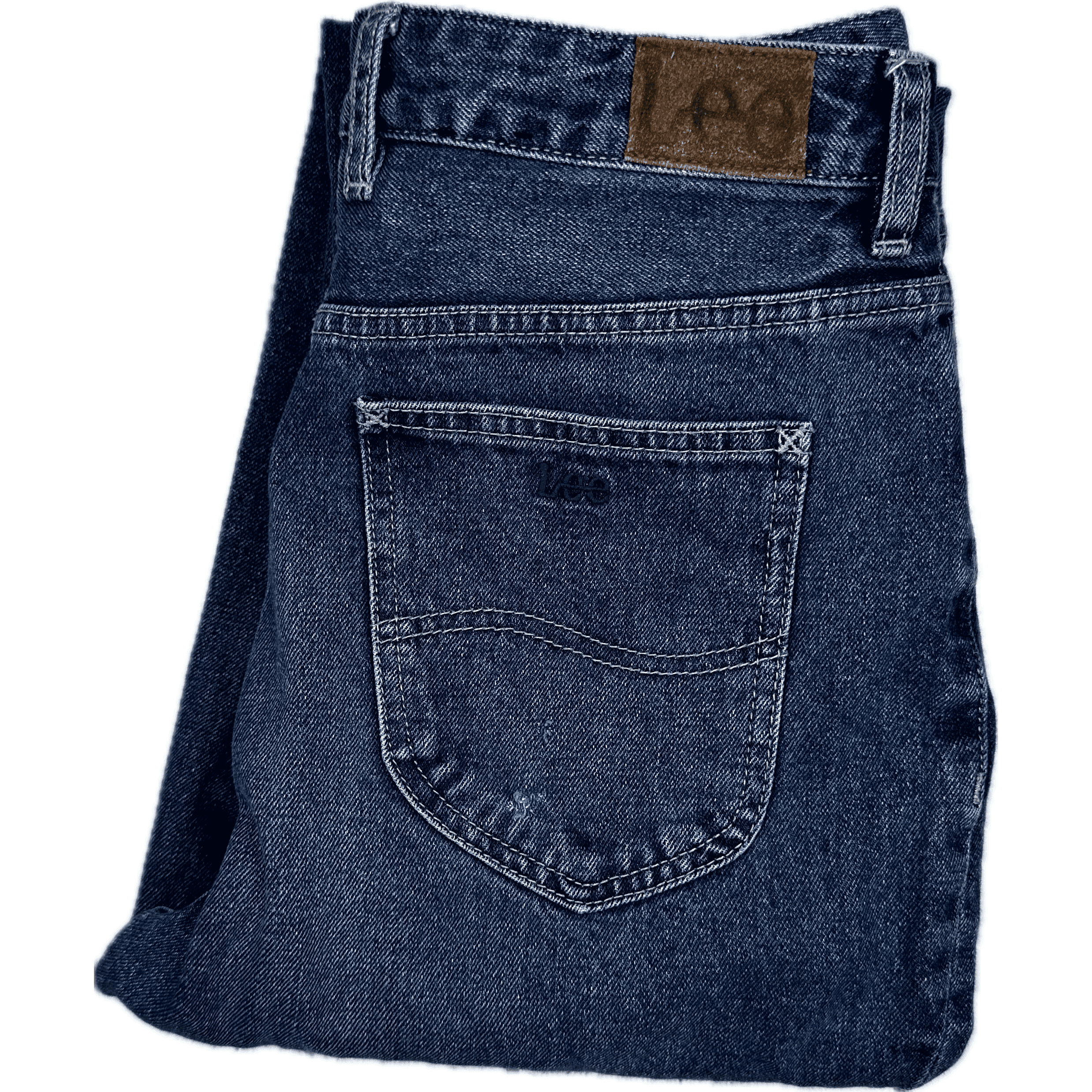 Lee Jeans 'High Moms Tapered 'Ladies Jeans- Size 11 — photo 3 of 8