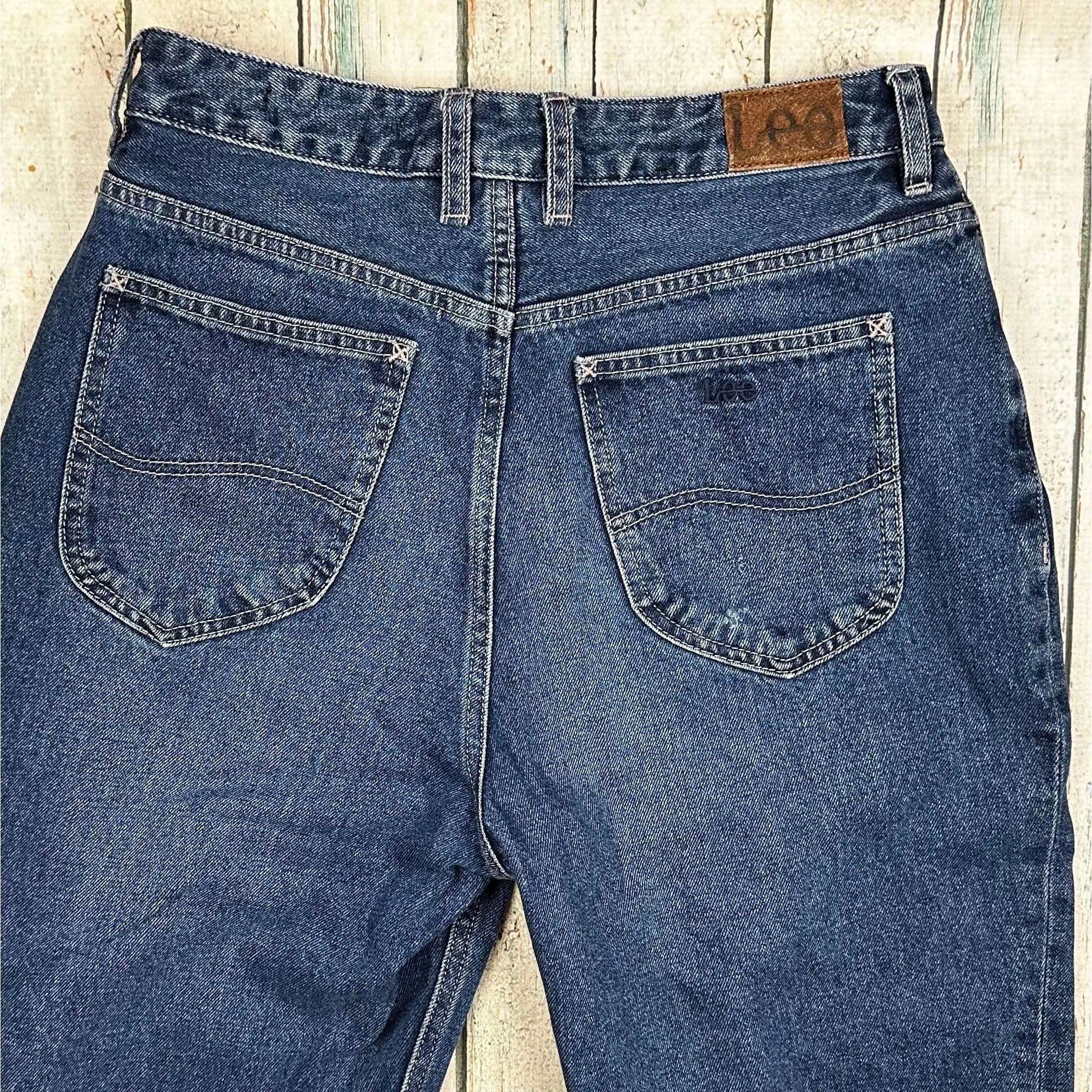 Lee Jeans 'High Moms Tapered 'Ladies Jeans- Size 11 — photo 5 of 8