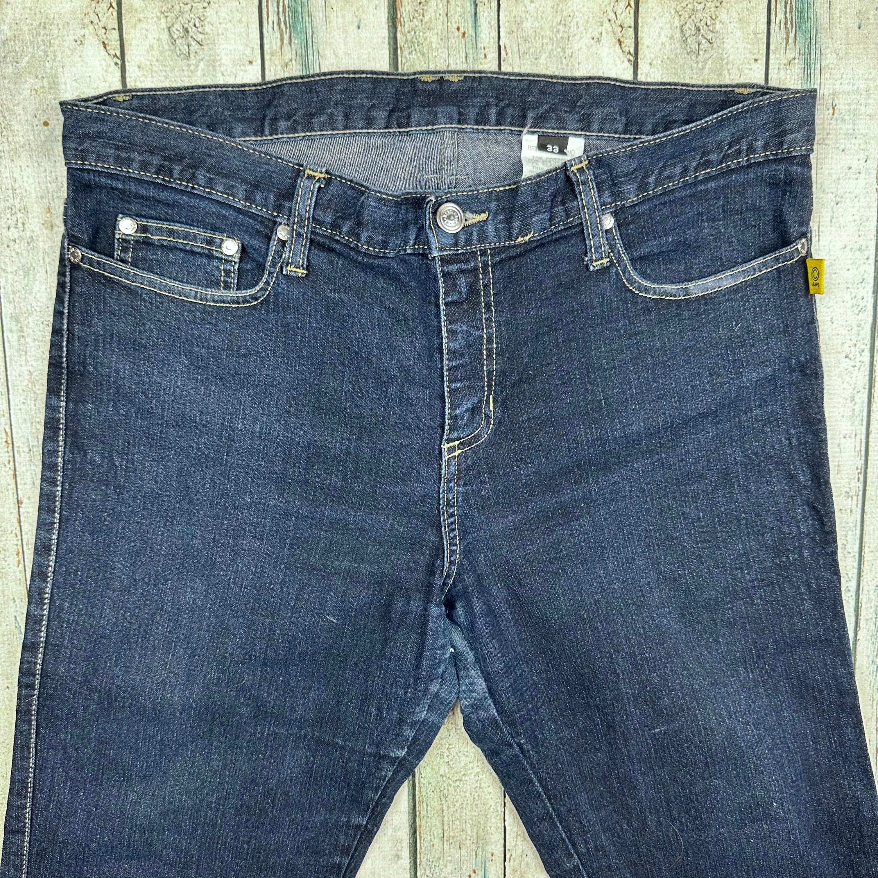 Bettina Liano Australian Made Slim Fit Jeans- Size 33 or 15AU — photo 3 of 6