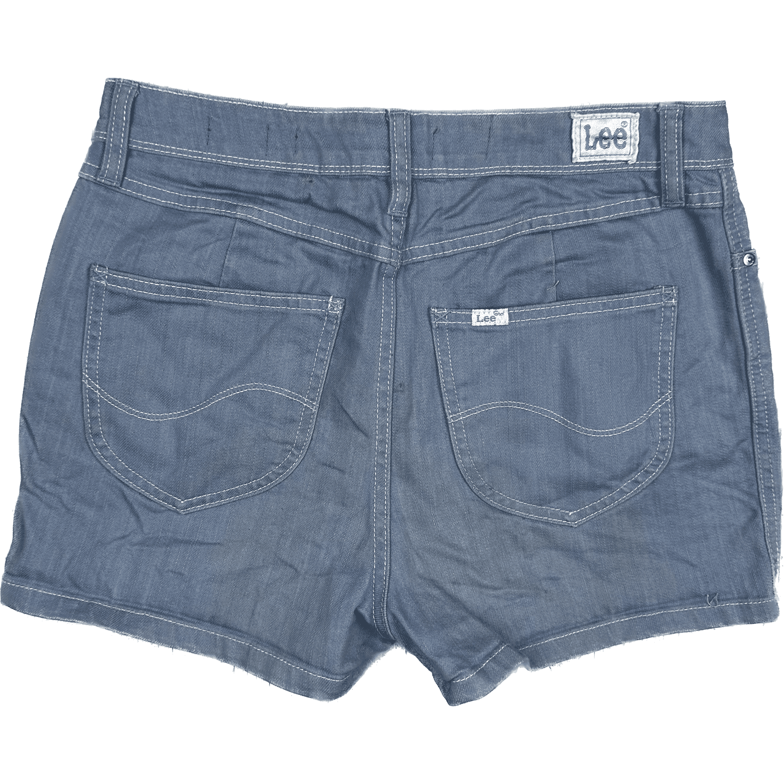 Lee Ladies 'High Short' High Rise Shorts - Size 10 — photo 2 of 4