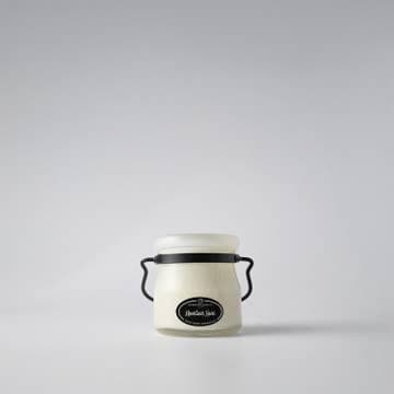5 oz Cream Jar Candle: Mountain Rain