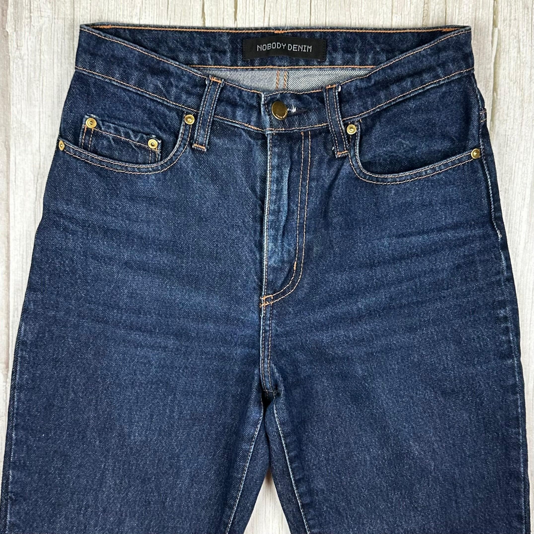 NOBODY 'Bessette Jean' Luna High Rise Slim Jeans- Size 25 — photo 3 of 7