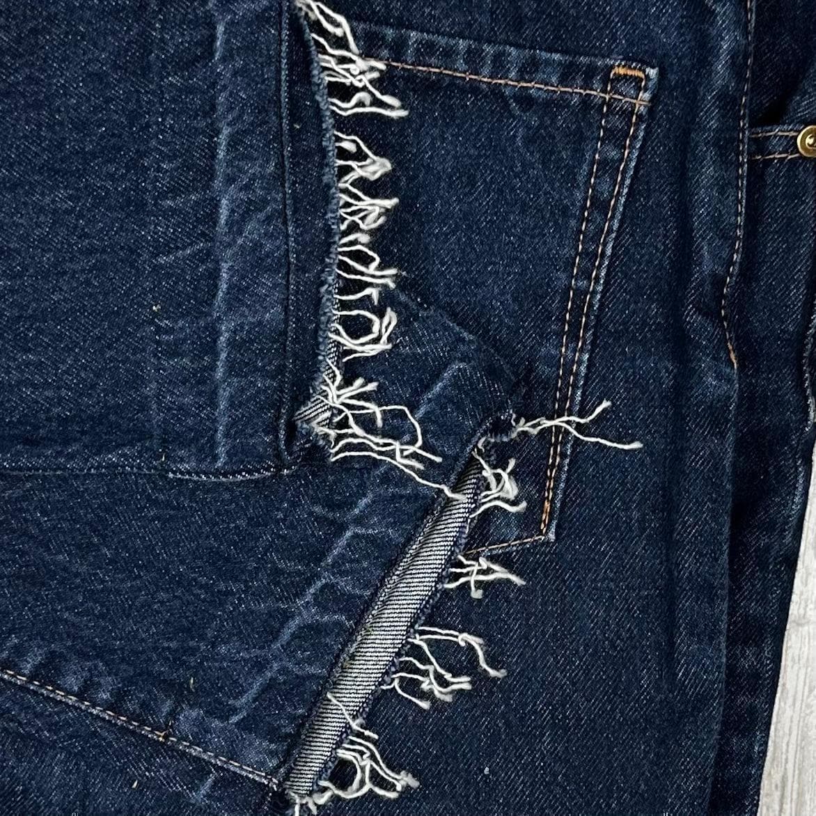 NOBODY 'Bessette Jean' Luna High Rise Slim Jeans- Size 25 — photo 6 of 7