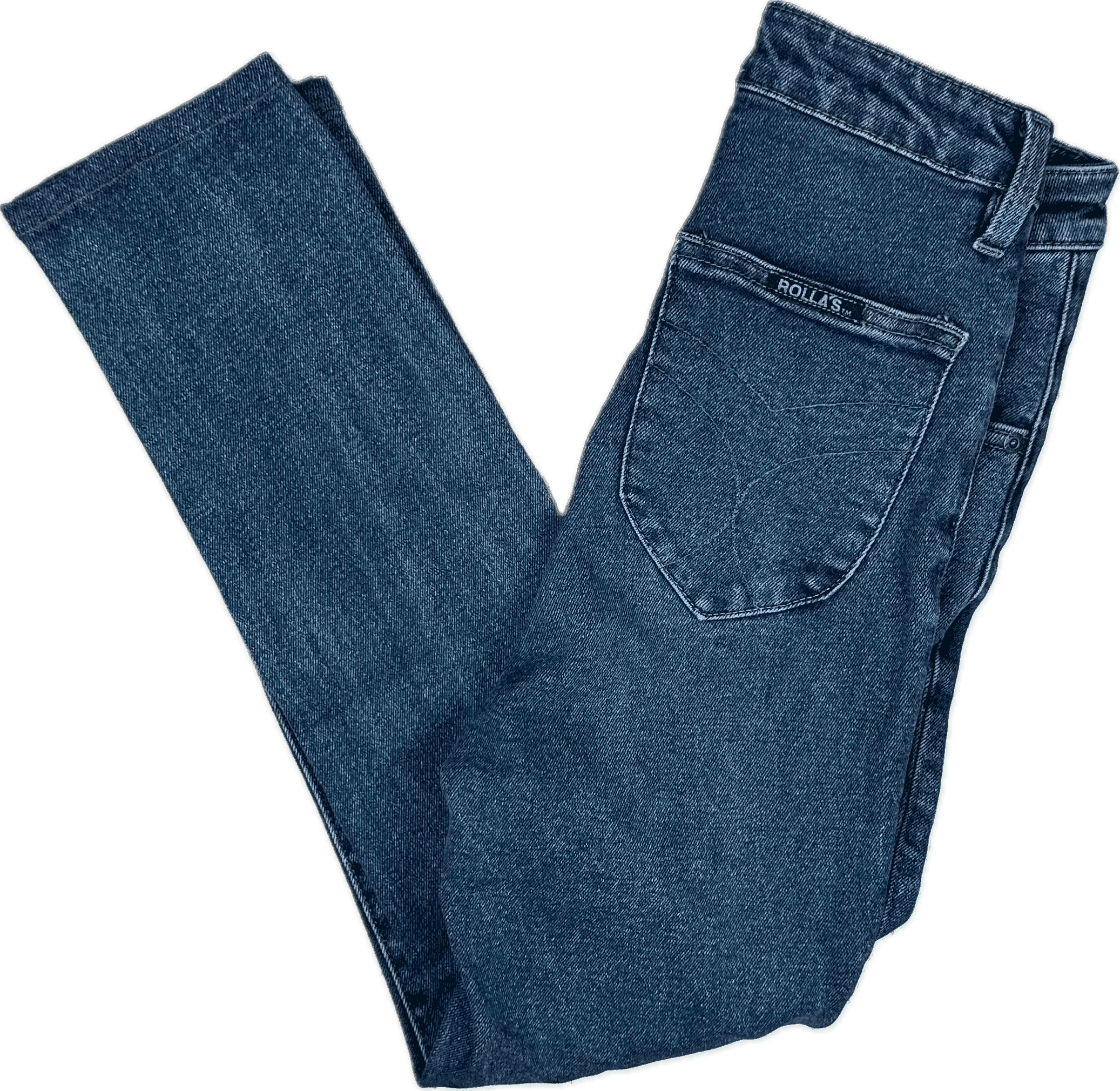 Rolla’s 'Eastcoast' High Rise Skinny Jeans - Size 6 — photo 2 of 7