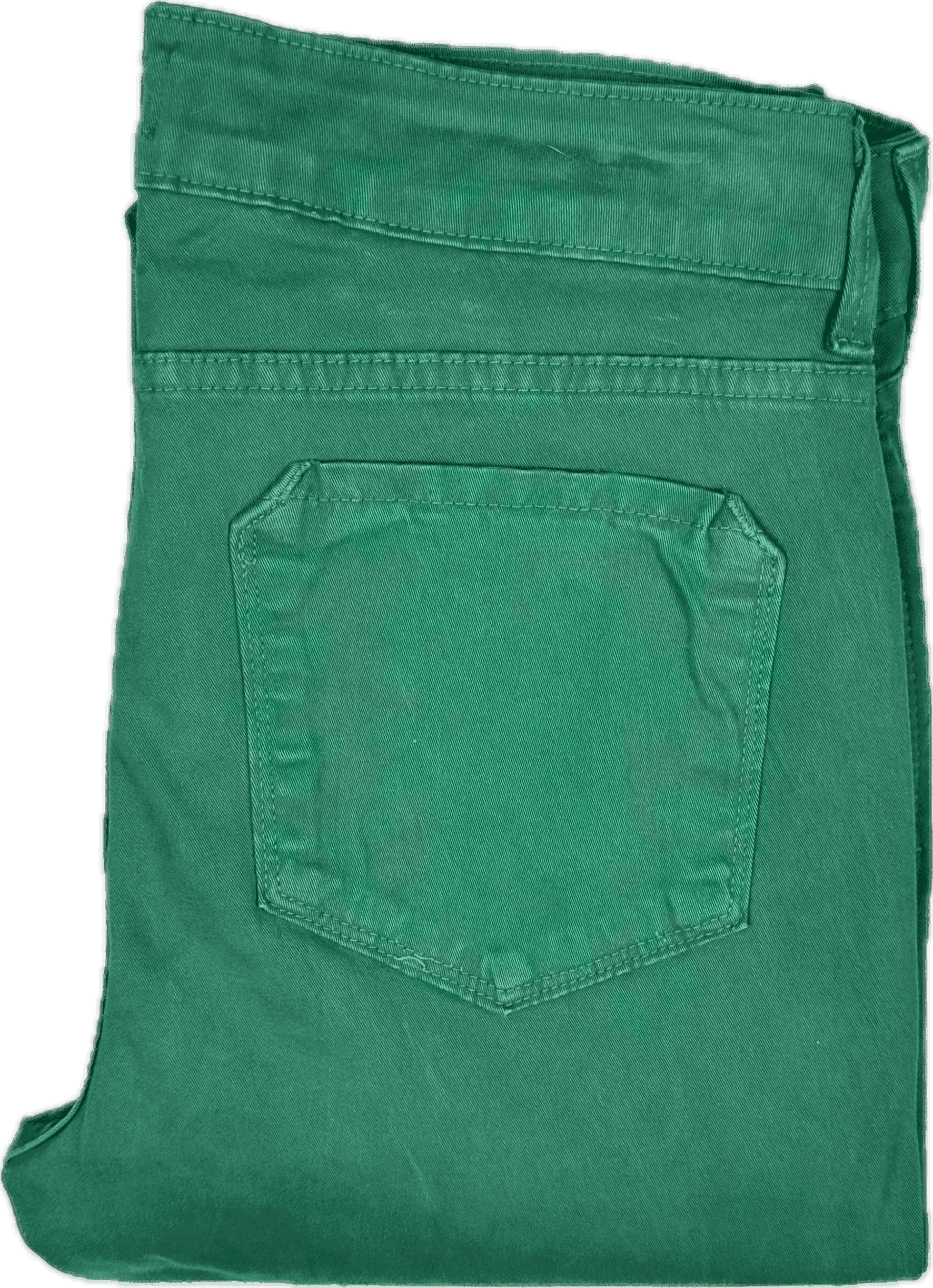 NYDJ Fitted 'Ankle' Jeans in Emerald -Size 2 US or suit 8 AU — photo 2 of 6