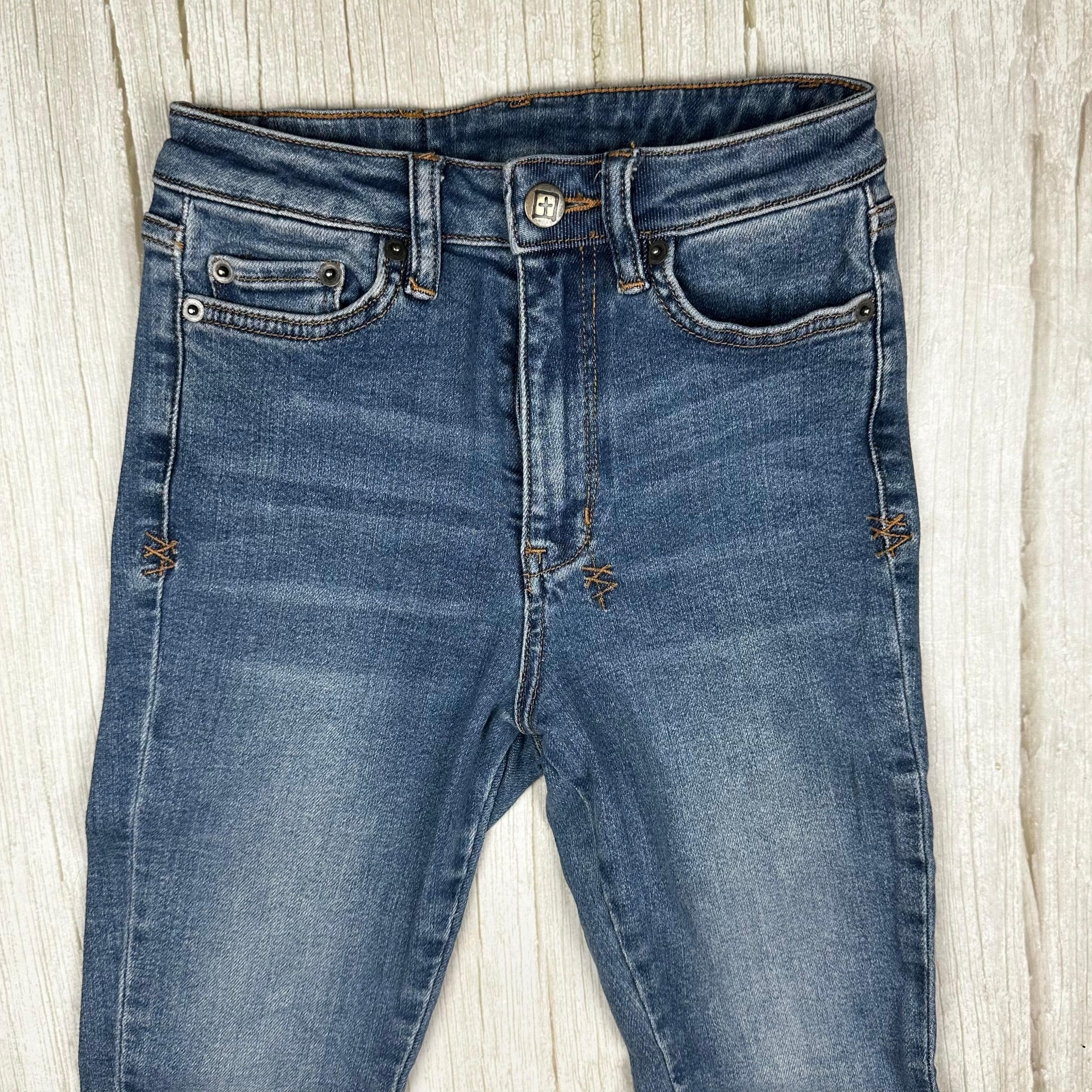 Ksubi 'Super Skinny' High Rise Ankle Jeans - Size 23 — photo 3 of 6