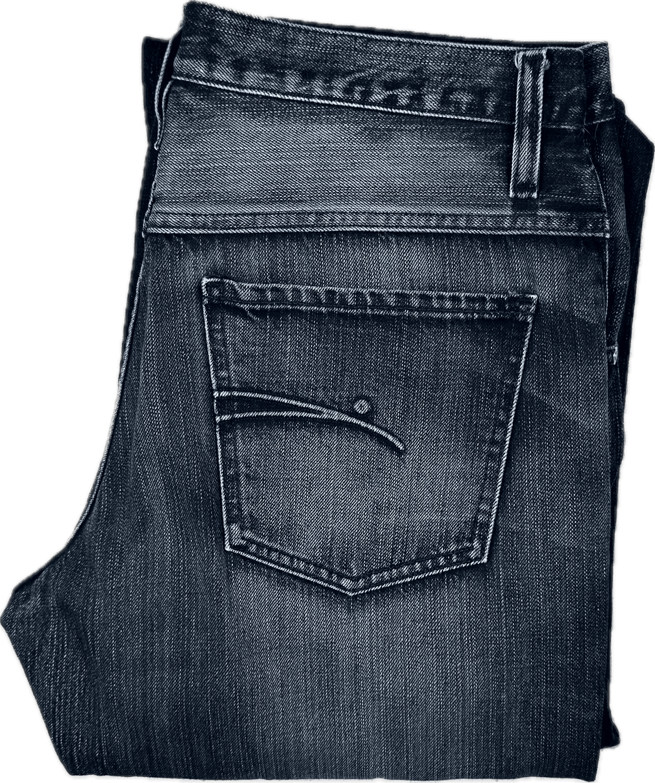 NOBODY Aussie Mens Classic Fit Relaxed Jeans - Size 33 — photo 2 of 5