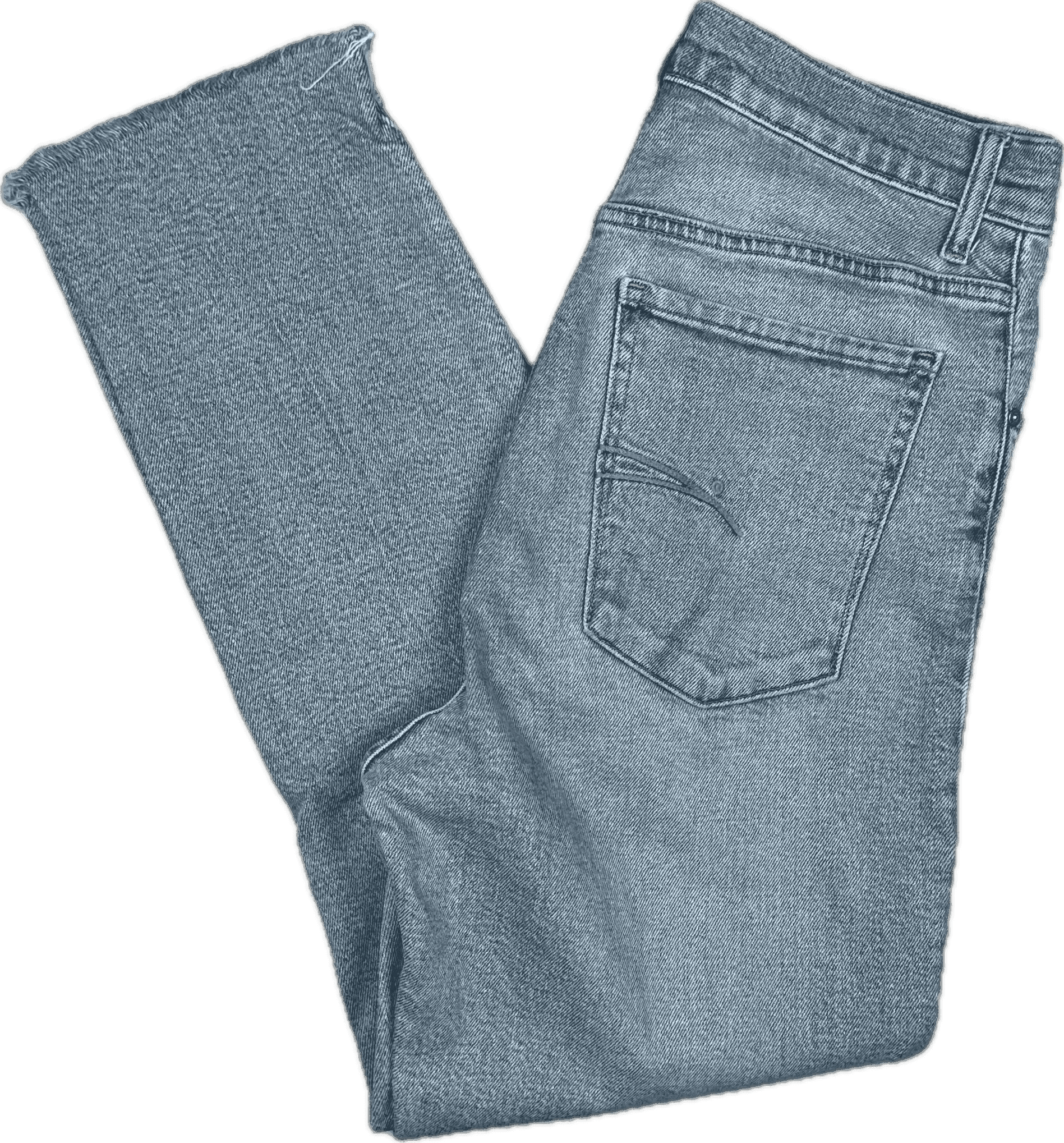 NOBODY 'Frankie Jean' Goodluck High Rise Ankle Jeans- Size 31 — photo 2 of 8