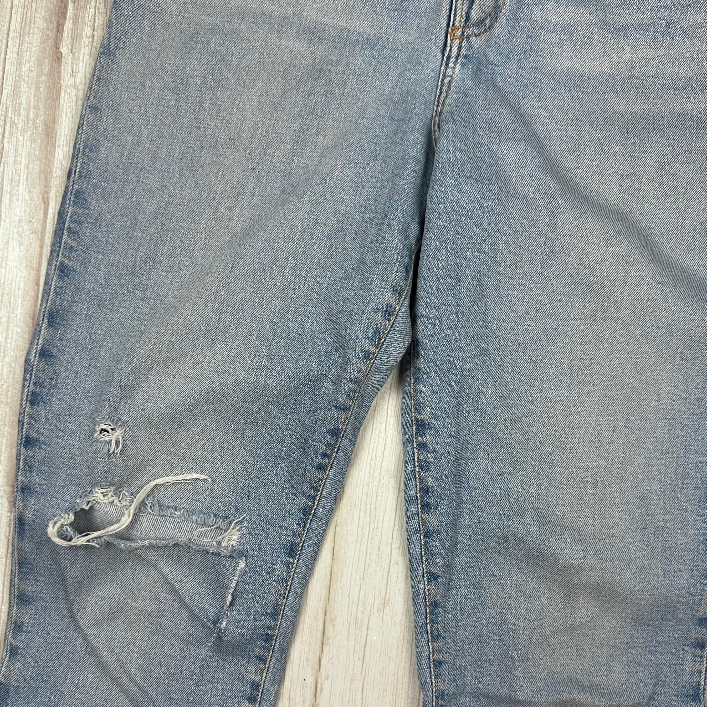 NOBODY 'Frankie Jean' Goodluck High Rise Ankle Jeans- Size 31 — photo 6 of 8
