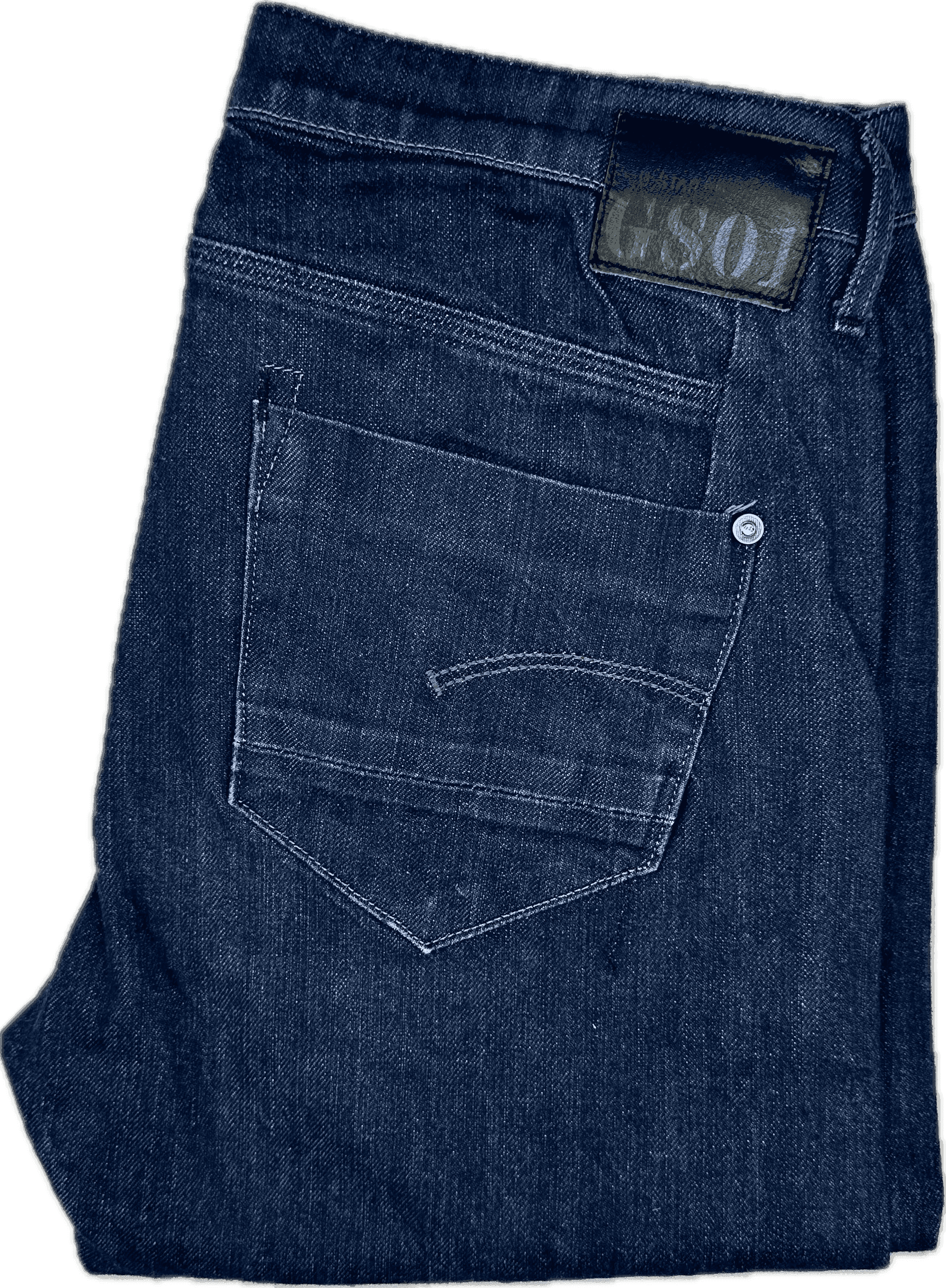 G Star RAW Womens V New Radar HW Selvedge Jeans -Size 29 — photo 2 of 9