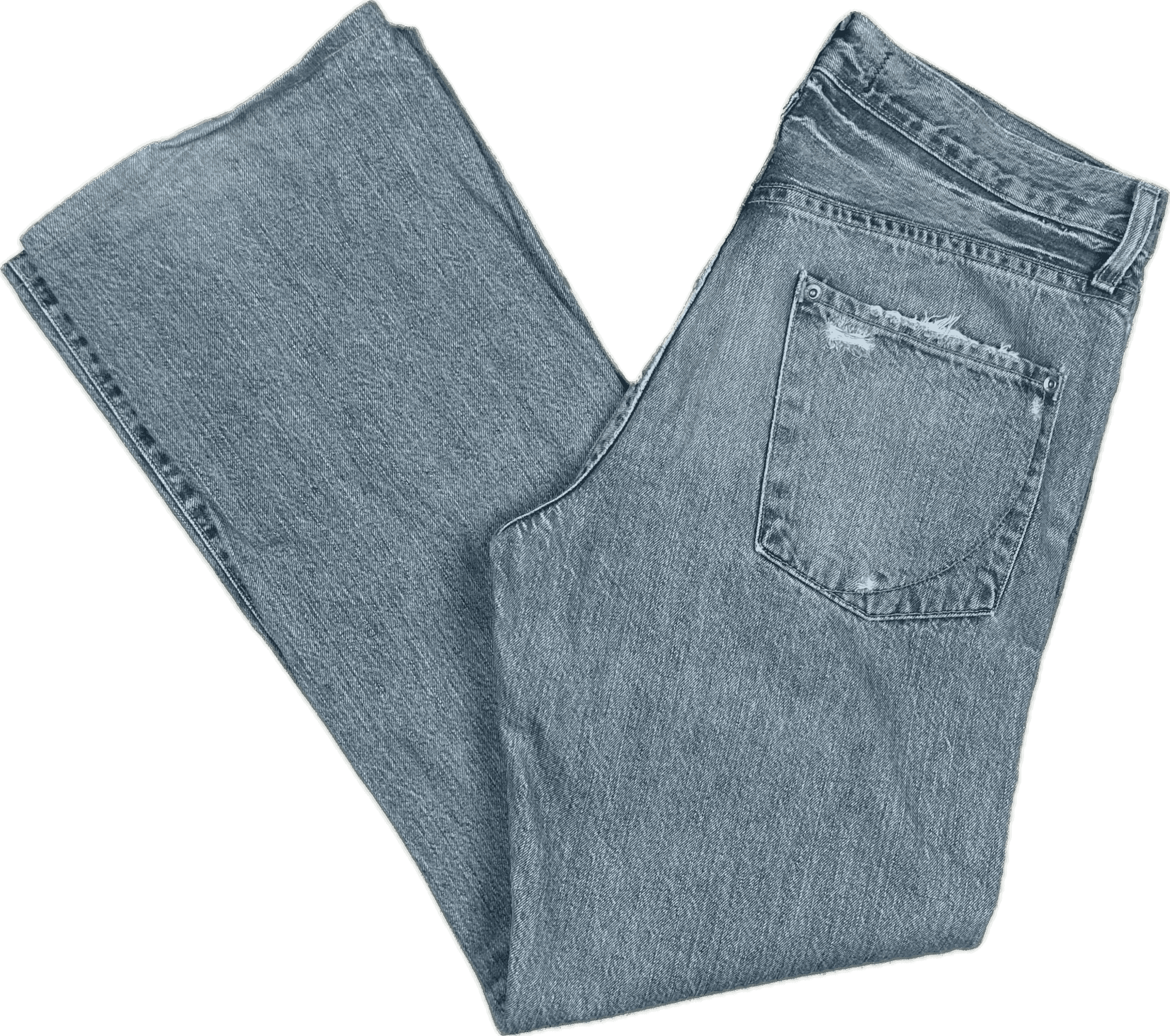 Paper Denim & Cloth 'Vintage Michael' Mens Flares-Size 32 — photo 1 of 10
