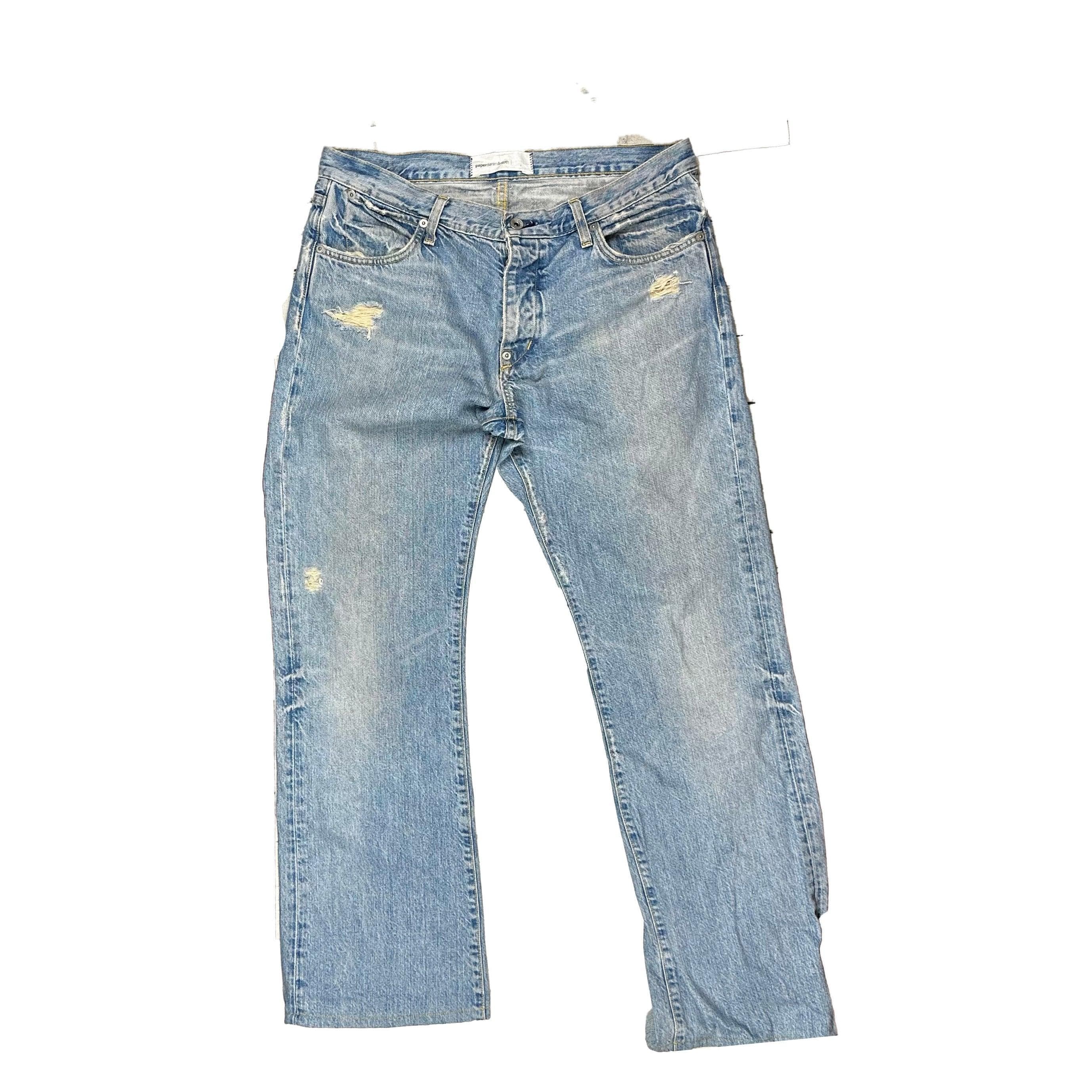 Paper Denim & Cloth 'Vintage Michael' Mens Flares-Size 32 — photo 2 of 10