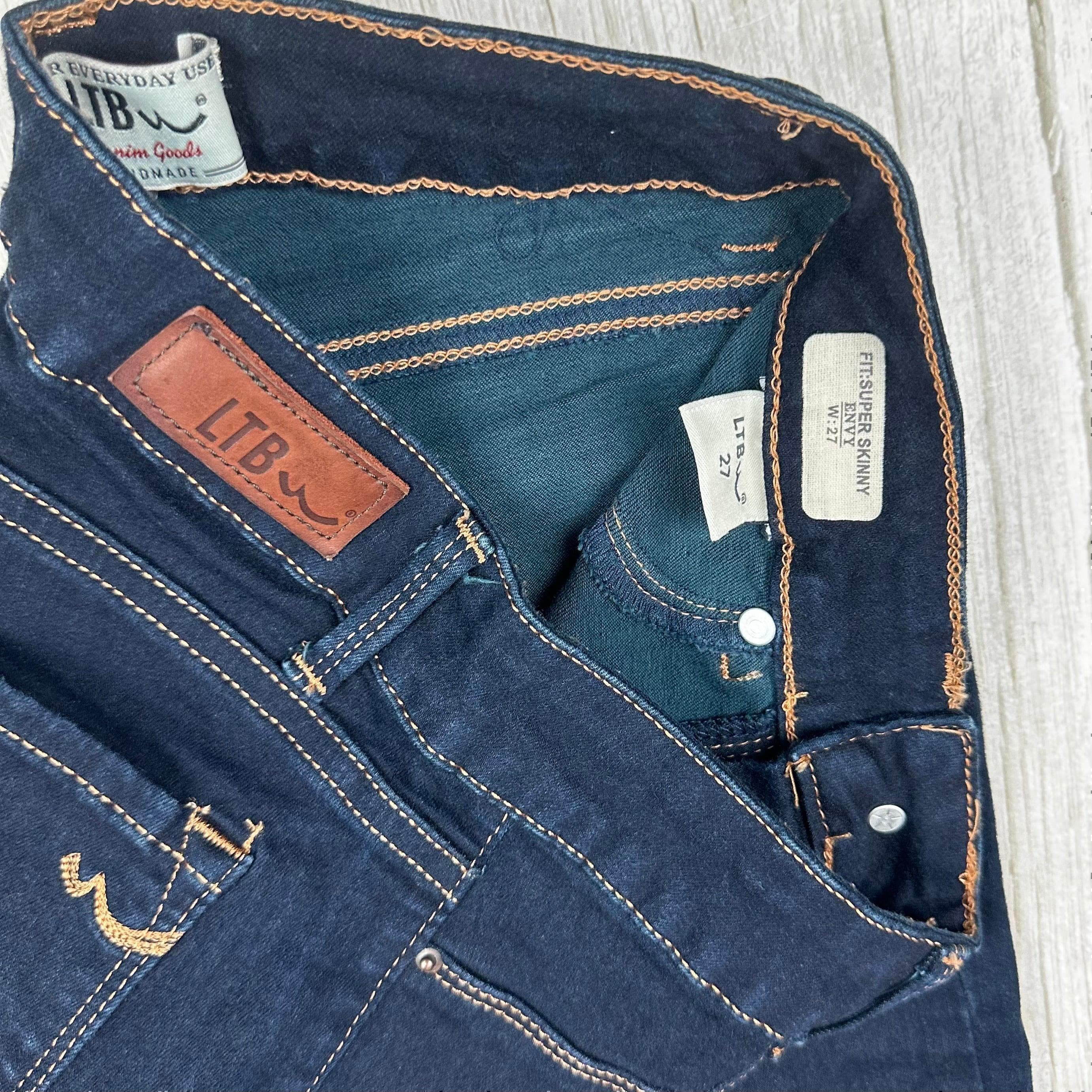 LTB Ladies 'Envy' Super Skinny Fit Jeans -Size 27 — photo 6 of 7