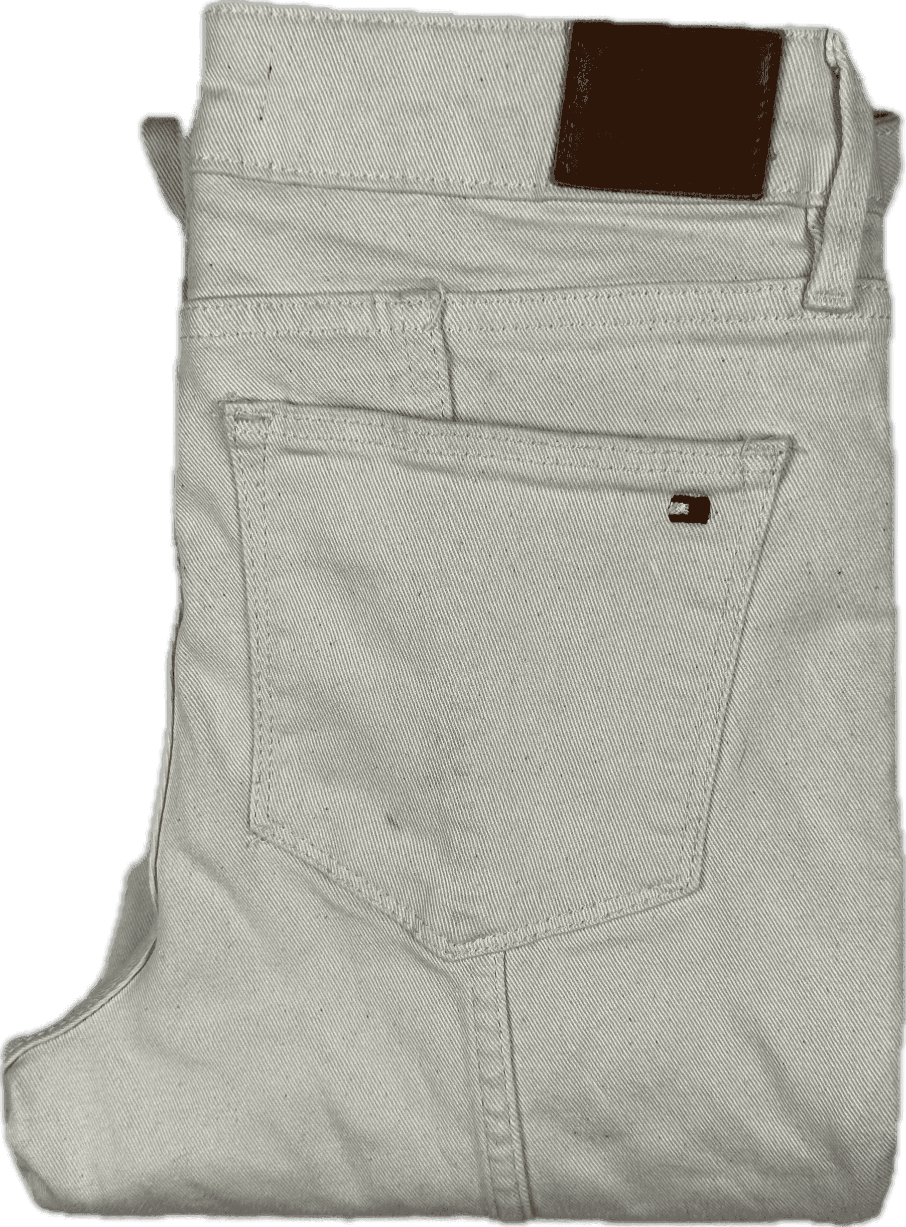 Tommy Hilfiger 'Tribeca' Straight Ankle Jeans - Size 26 — photo 3 of 8