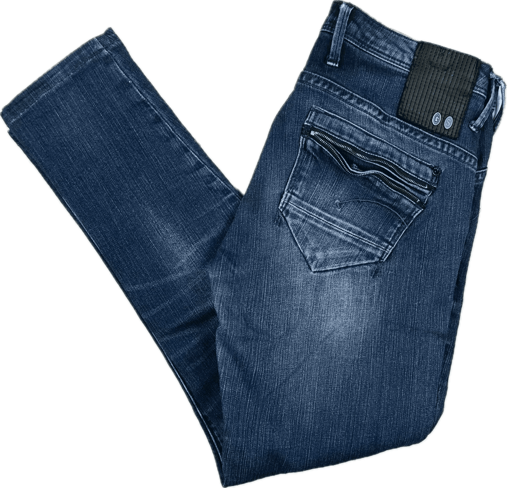 G Star RAW Womens 'New Ocean Skinny' Jeans -Size 27 — photo 2 of 8