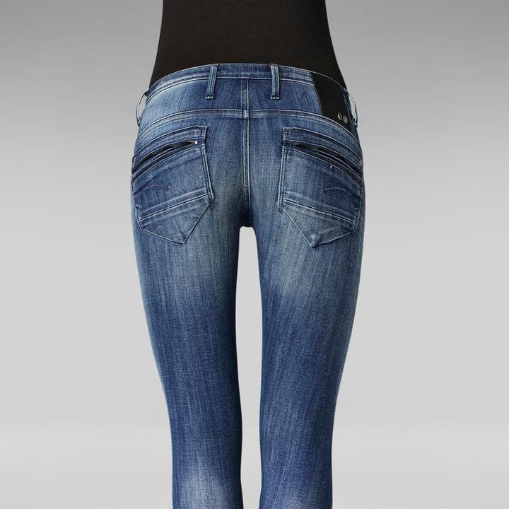 G Star RAW Womens 'New Ocean Skinny' Jeans -Size 27 — photo 6 of 8